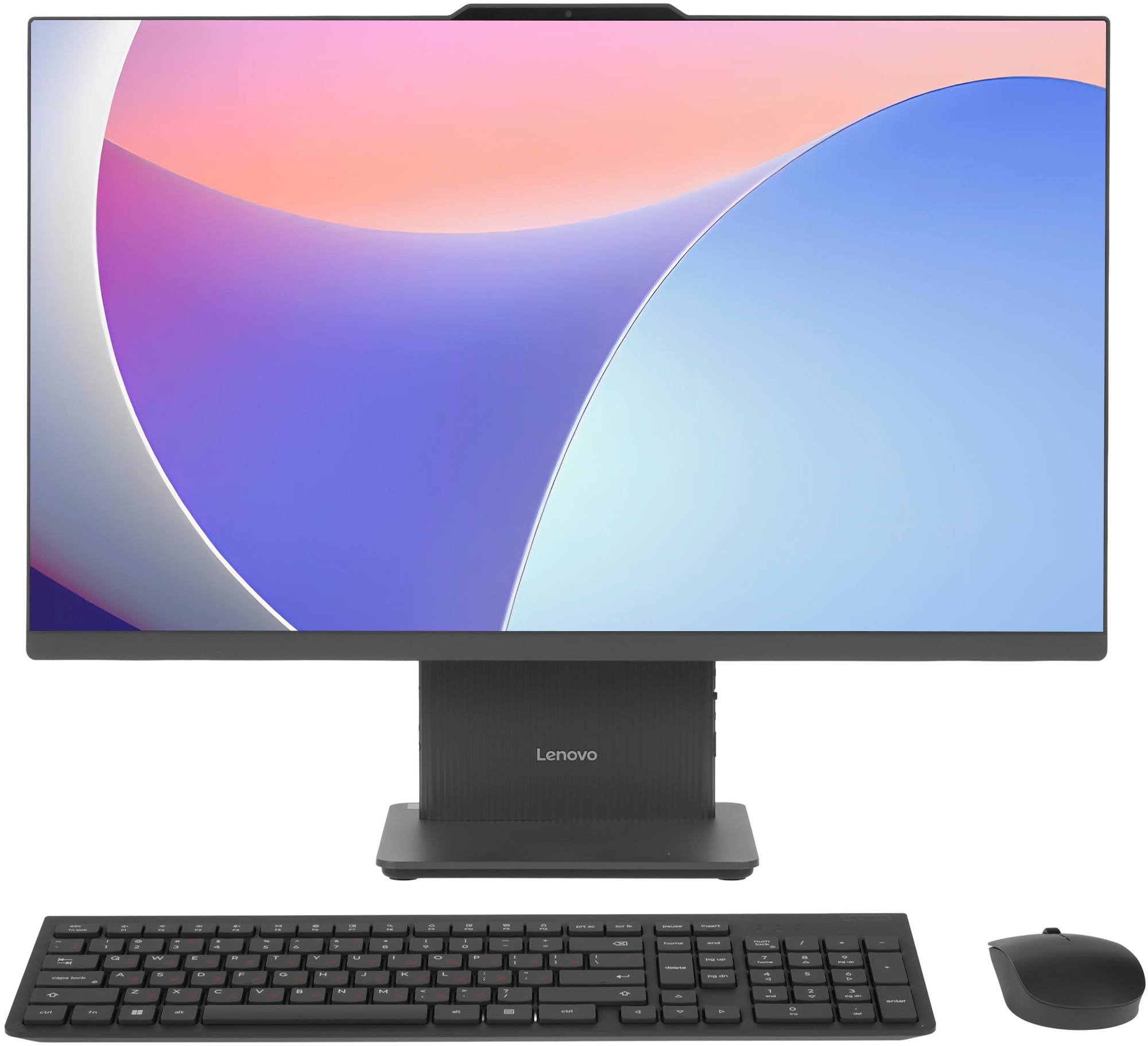 Моноблок/ Lenovo IdeaCentre AIO 27IRH9   27"(1920x1080 IPS)/Intel Core i3 1315U(1.2Ghz)/8192Mb/512SS