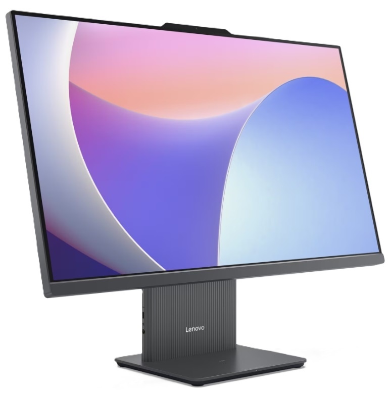 Моноблок/ Lenovo IdeaCentre AIO 27IRH9   27"(1920x1080 IPS)/Intel Core i3 1315U(1.2Ghz)/8192Mb/512SS