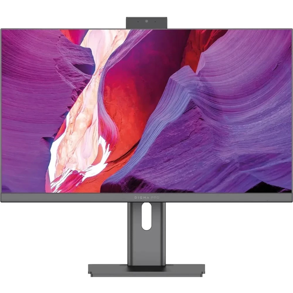 Моноблок Digma Pro Unity 27" Full HD i5 1335U (1.3) 16Gb SSD512Gb Iris Xe Windows 11 Professional Gb