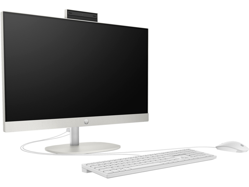 Моноблок HP All-in-One 24-cr0252nh   23.8"(1920x1080 IPS)/Intel Core i5 1335U(1.4Ghz)/16384Mb/512PCI