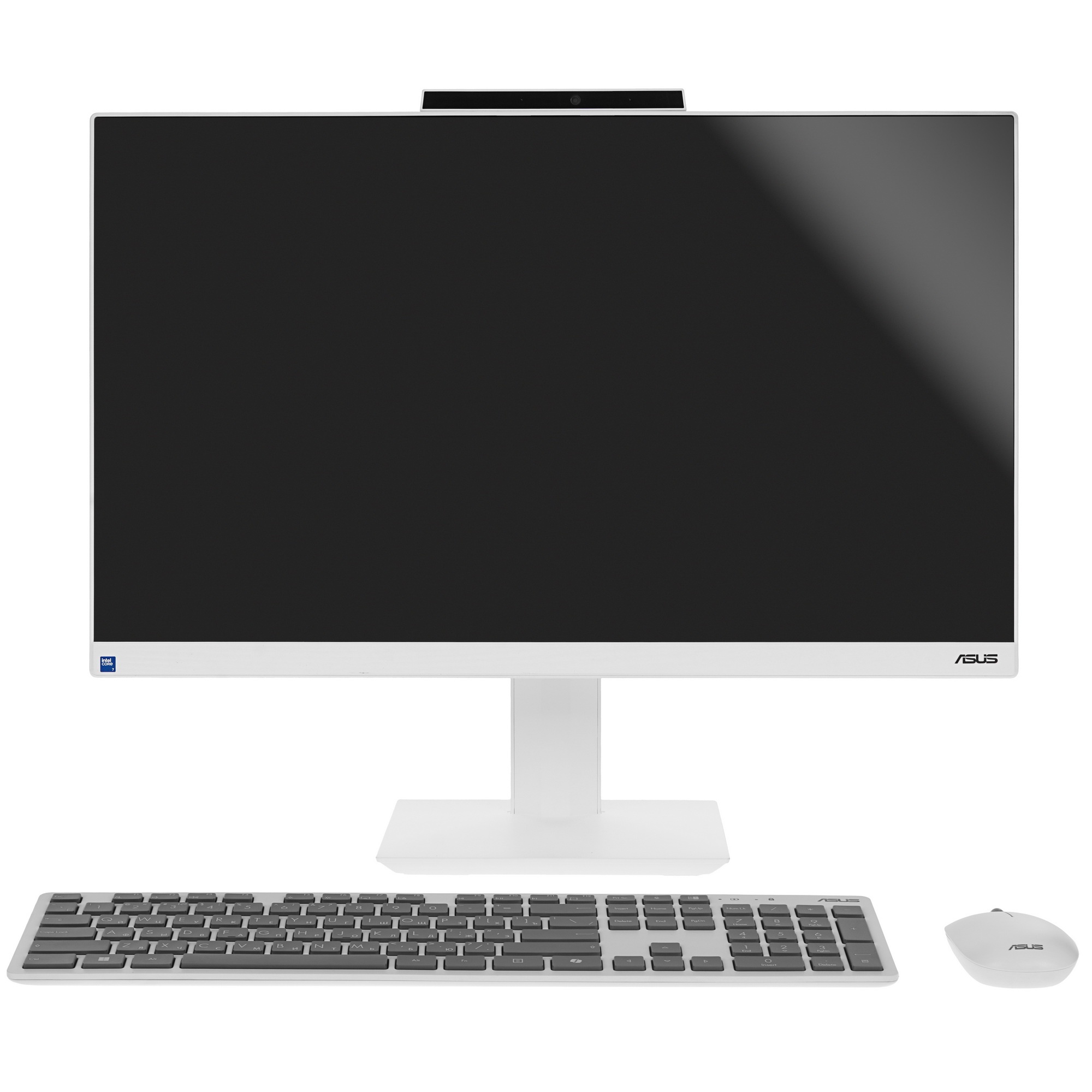 Моноблок Asus A5402WVAR-WPC0050 23.8" Full HD Core 7 150U (1.8) 16Gb SSD1Tb Graphics CR noOS GbitEth