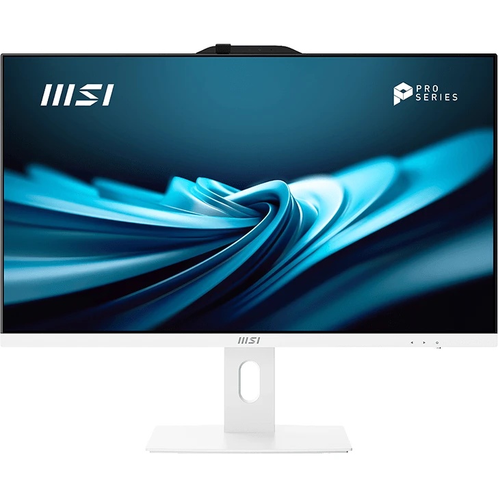 Моноблок MSI Pro AP272P 14M AiO 27" FHD(1920x1080)IPS AG Non-touch, Core i5-14400 (2.5GHz), 8Gb DDR5