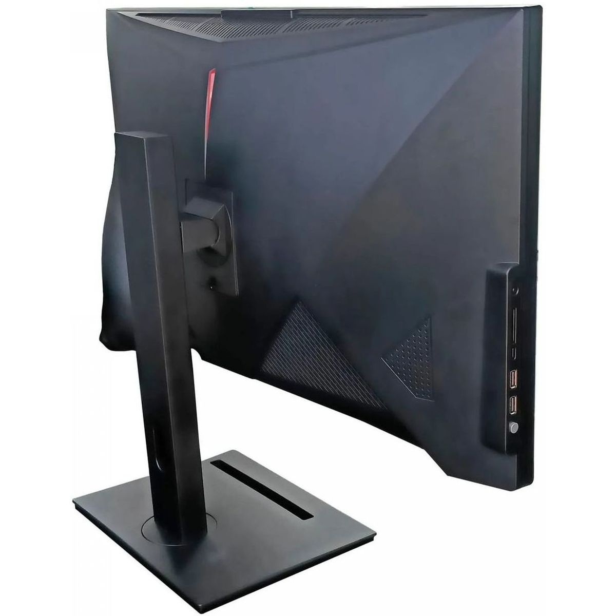 Моноблок HIPER V30 4k 27" (3840x2160) (матовый) IPS)/Intel Core i5 14400(2.5Ghz)/16384Mb/512PCISSDGb