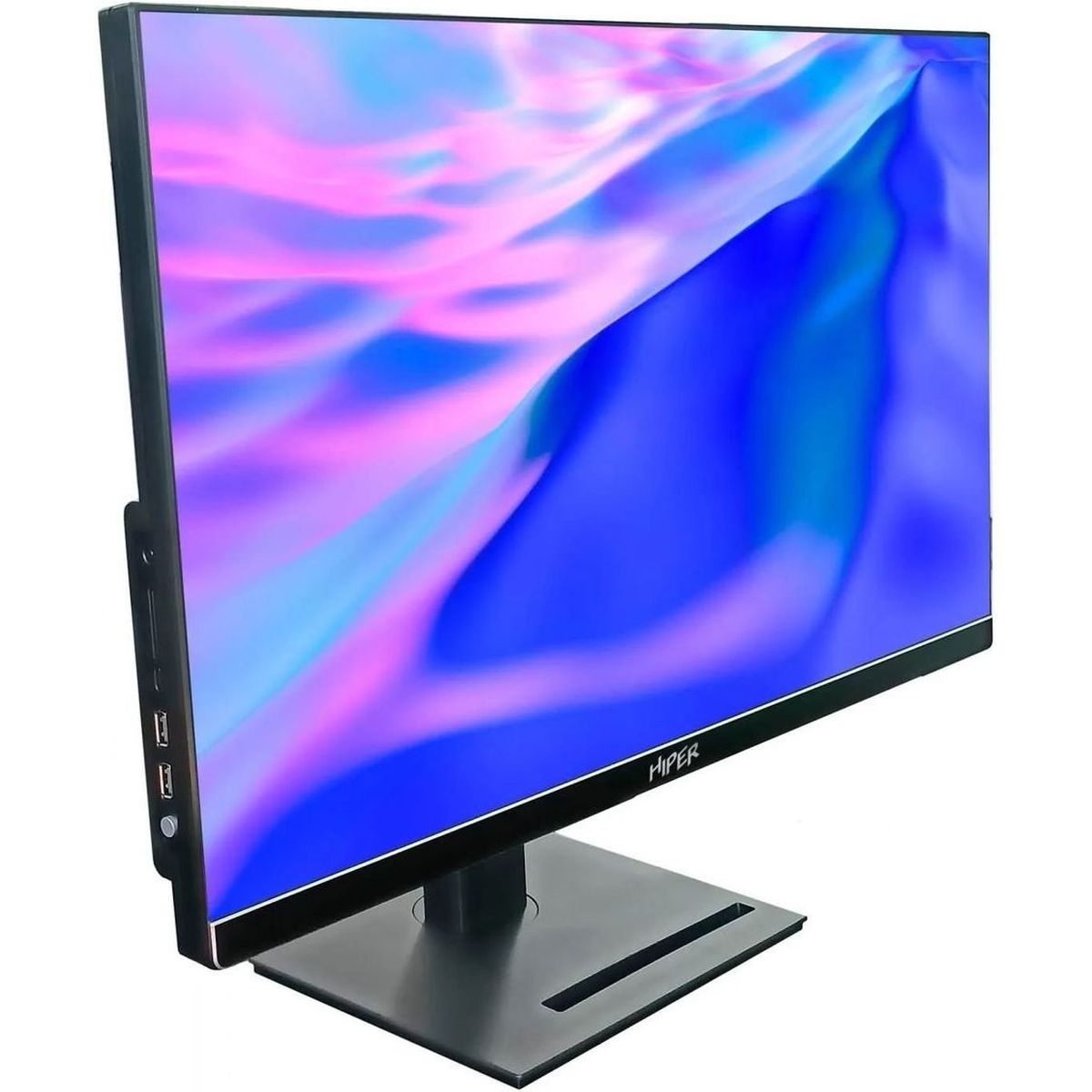 Моноблок HIPER V30 4k 27" (3840x2160) (матовый) IPS)/Intel Core i5 14400(2.5Ghz)/16384Mb/512PCISSDGb