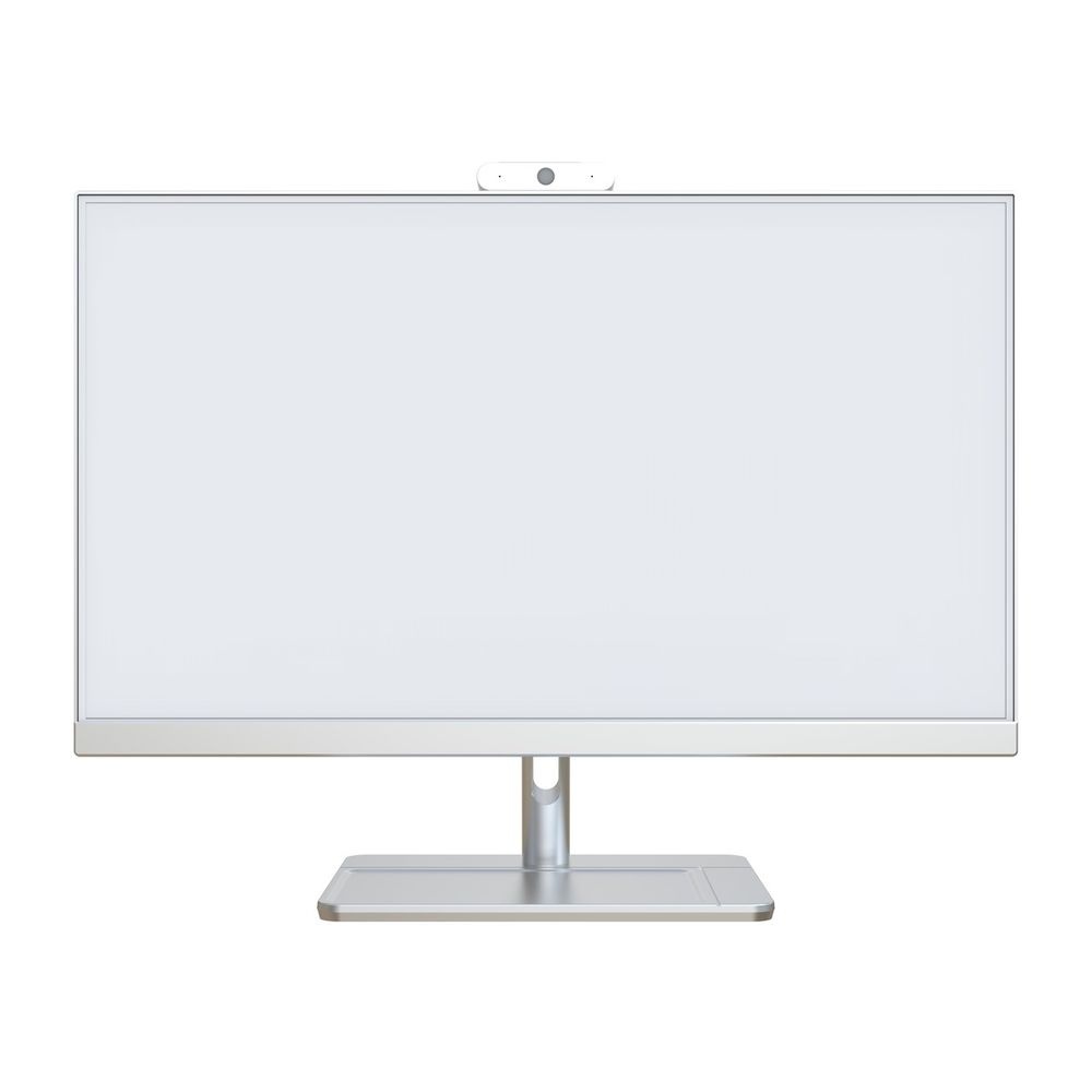 Платформа моноблока Prittec R24-ASUS H610 MB /23.8";/ FHD IPS /wifi/bt/2MP camera/120W Adaptor/silve
