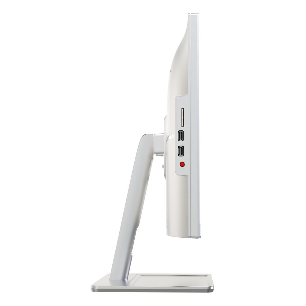 Платформа моноблока Prittec R24-ASUS H610 MB /23.8";/ FHD IPS /wifi/bt/2MP camera/120W Adaptor/silve