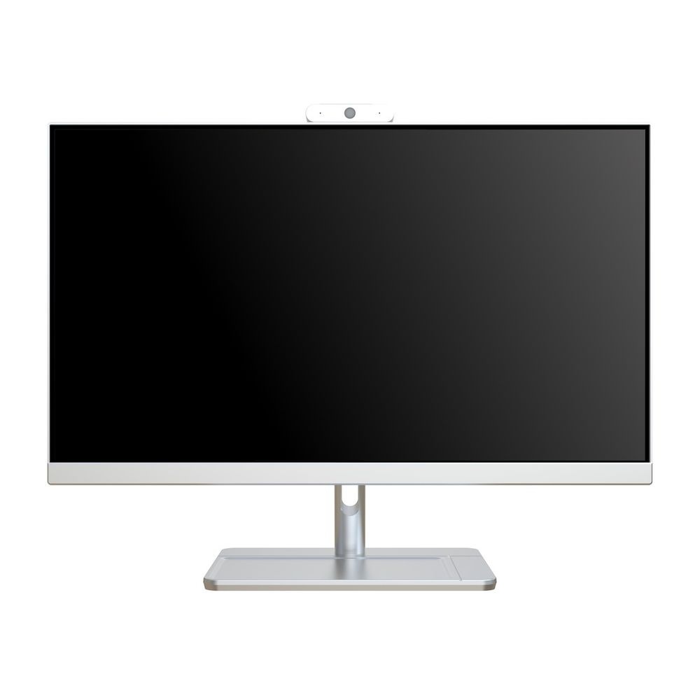 Платформа моноблока Prittec R24-ASUS H610 MB /23.8";/ FHD IPS /wifi/bt/2MP camera/120W Adaptor/silve