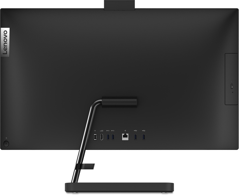 Моноблок Lenovo IdeaCentre AIO 3 27IAP7 27"(1920x1080 IPS)/Intel Core i5 12450H(2Ghz)/16384Mb/512S