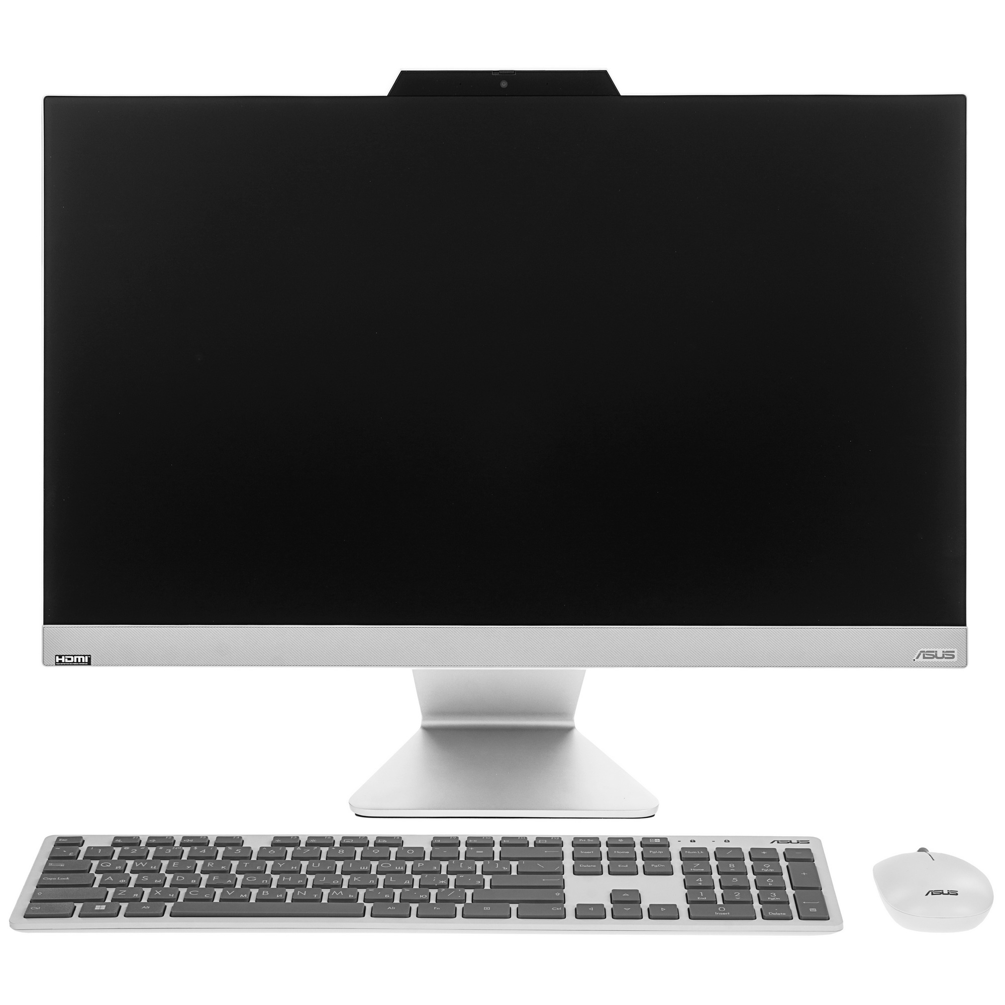 Моноблок Asus E3402WVA-WPC0200 23.8" Full HD Core 5 120U (1.4) 16Gb SSD1Tb Graphics CR noOS GbitEth