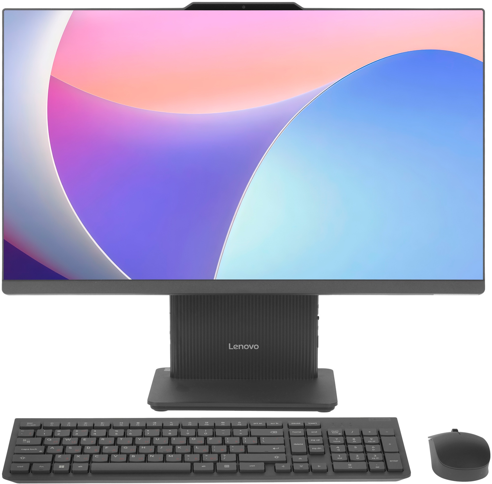 Моноблок Lenovo IdeaCentre AIO 24IRH9   23.8"(1920x1080 IPS)/Intel Core i5 13420H(2.1Ghz)/16384Mb/51