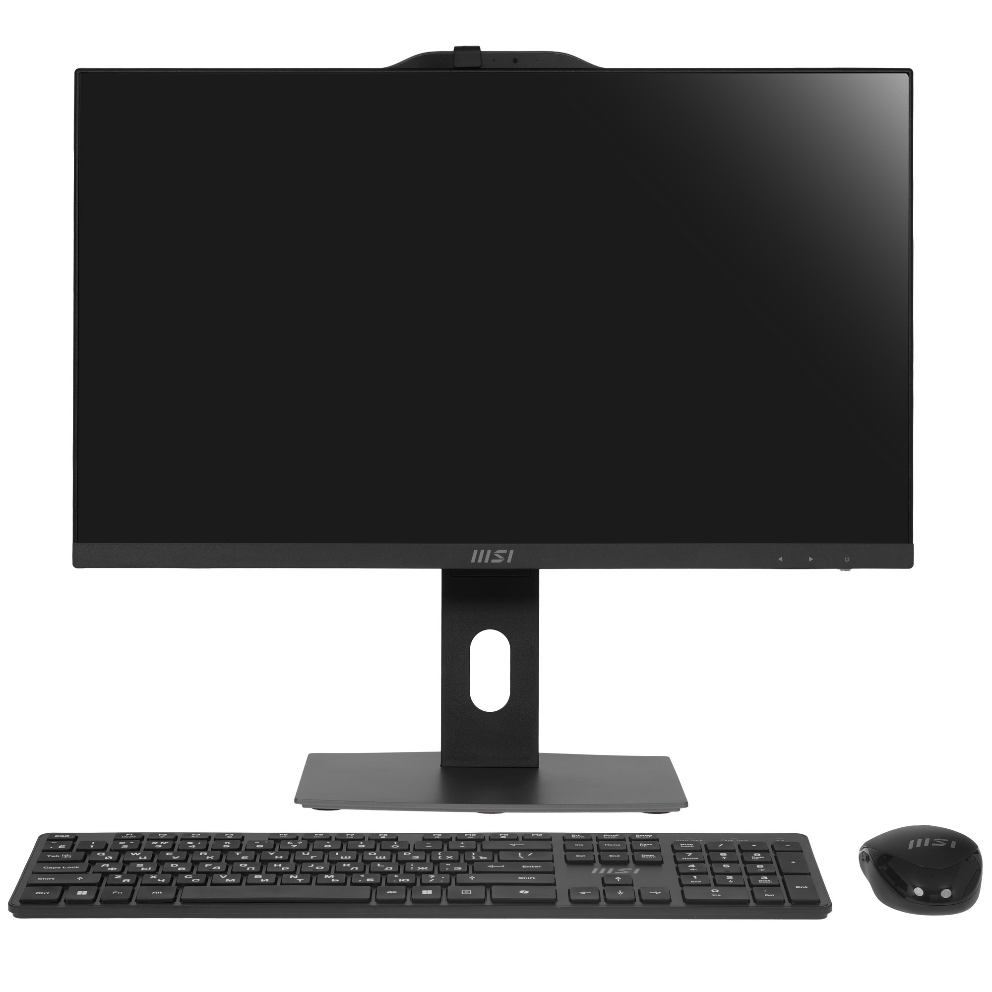 Моноблок MSI Pro AP242P 14M AiO 23,8" FHD(1920x1080)IPS AG Non-touch, Core i7-14700 (2.1GHz), 16Gb D