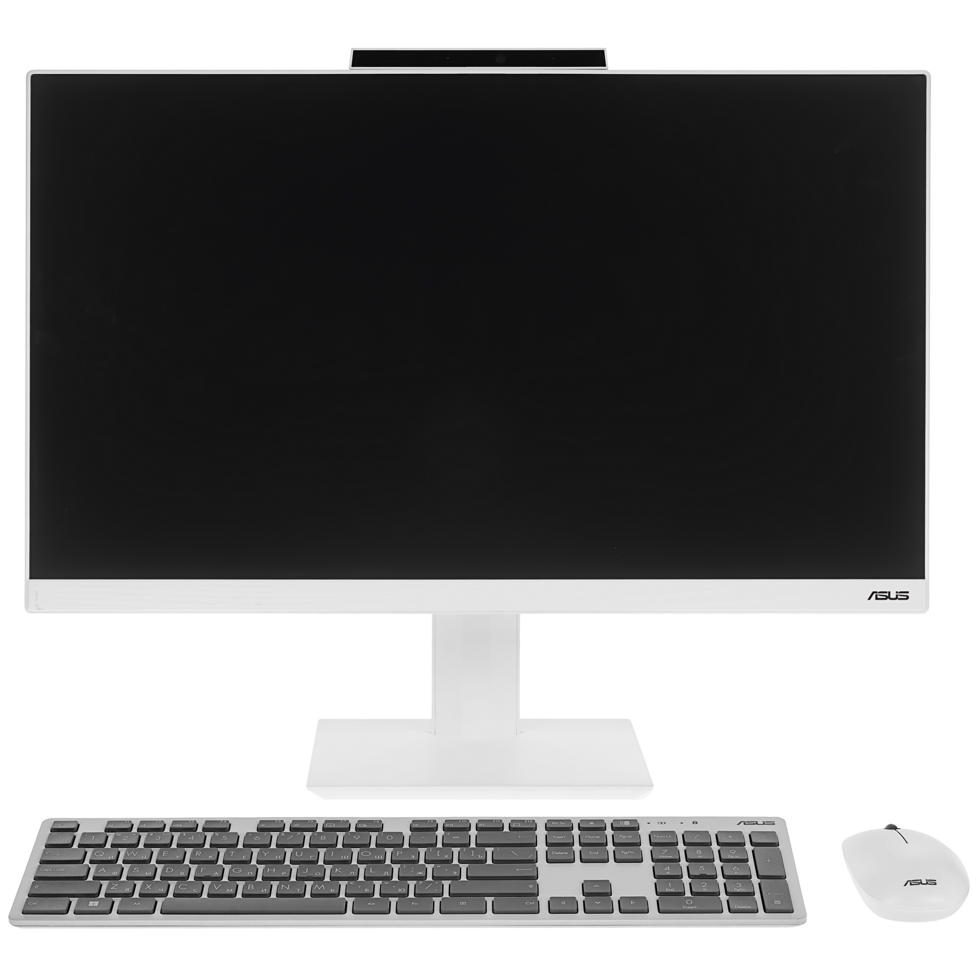 Моноблок Asus A5402WVAR-WPC0070 23.8" Full HD Core 5 120U (1.4) 16Gb SSD1Tb Graphics CR noOS GbitEth
