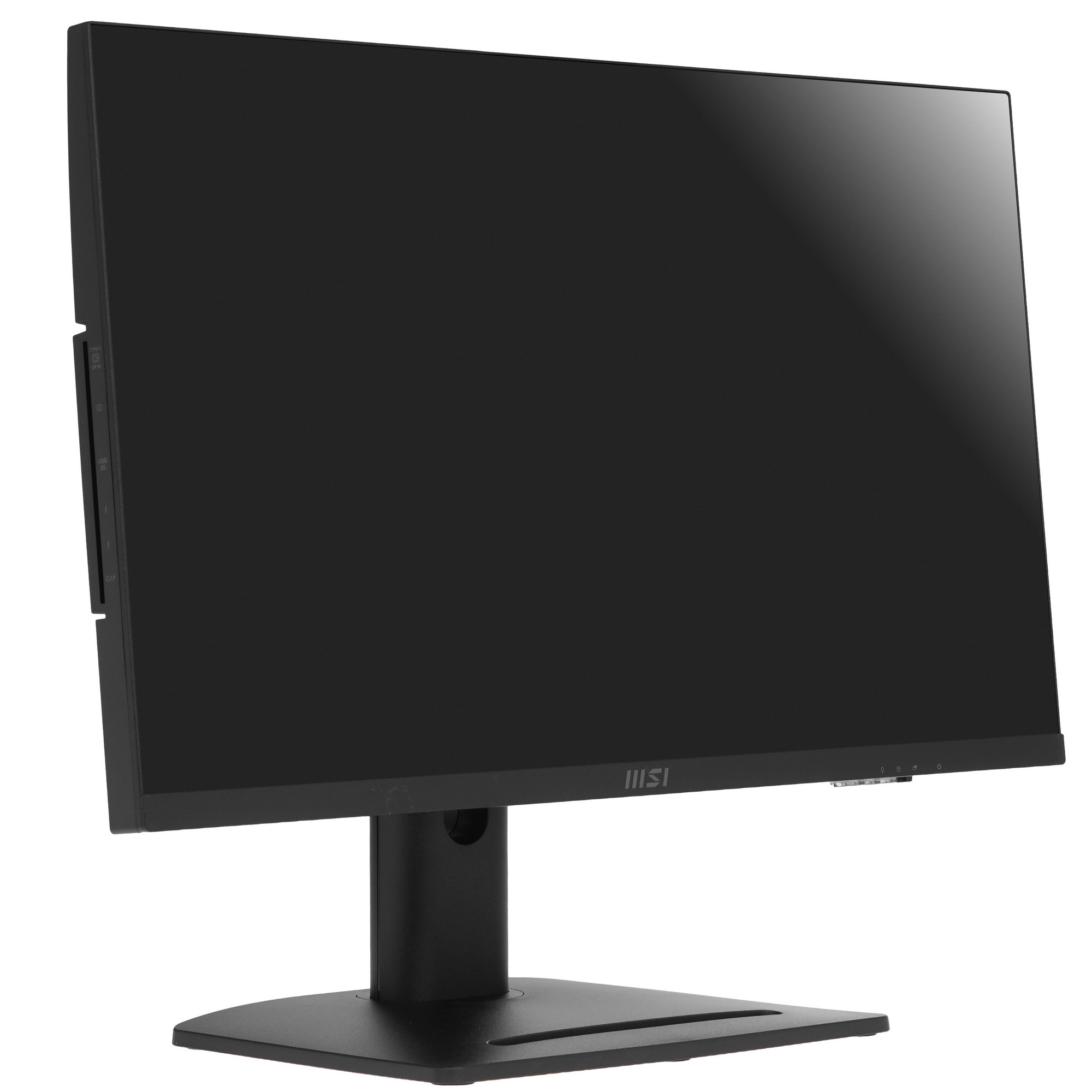 Моноблок MSI Modern AM273QP AI 1UM-004RU 27" WQHD Core Ultra 5 125U (1.3) 16Gb SSD512Gb Graphics CR
