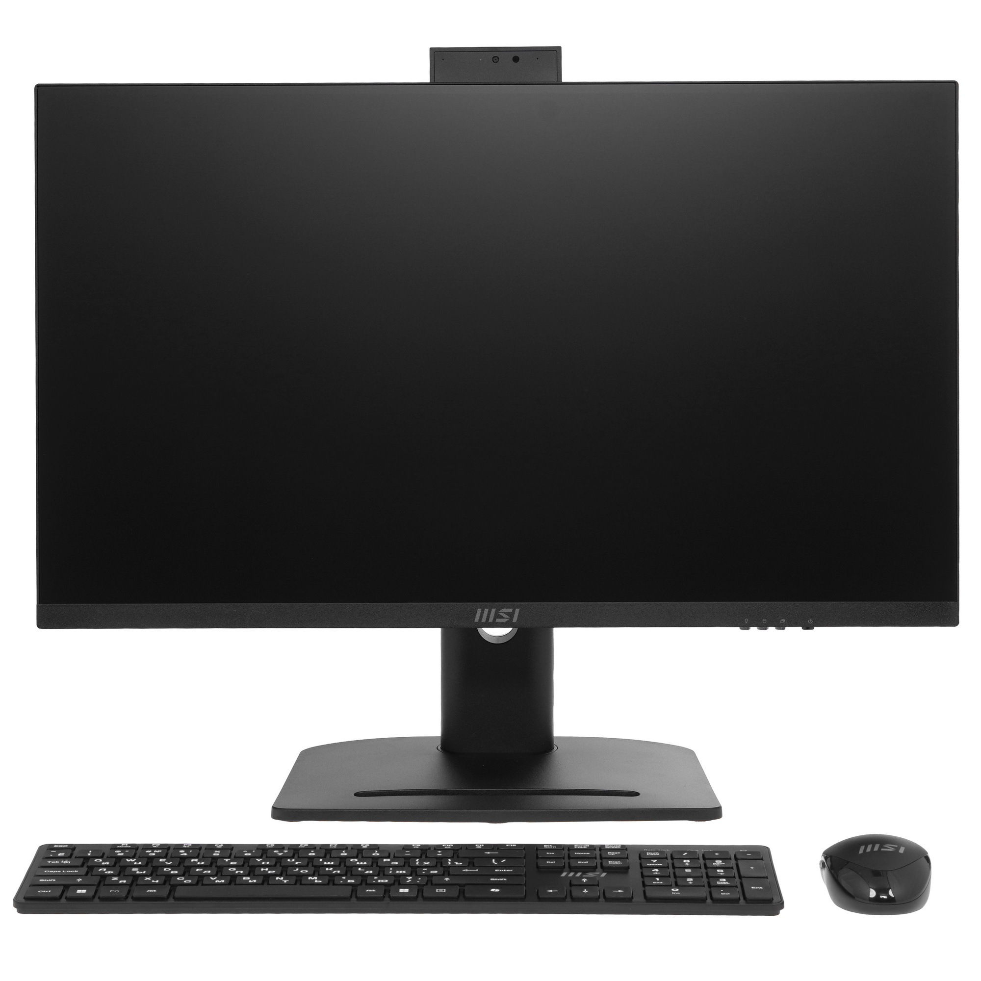 Моноблок MSI Modern AM273QP AI 1UM-004RU 27" WQHD Core Ultra 5 125U (1.3) 16Gb SSD512Gb Graphics CR