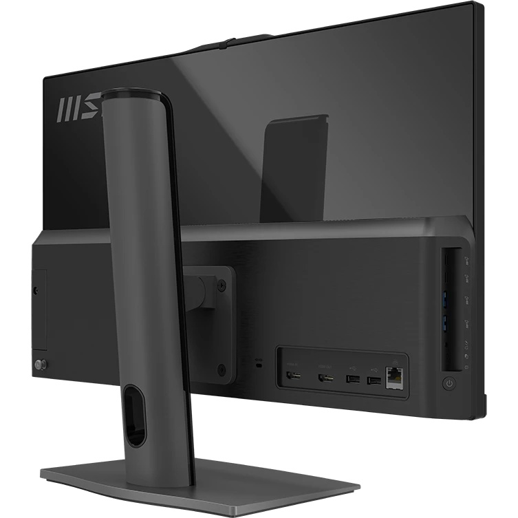 Моноблок MSI Modern AM242P 1M-1027XRU 23.8" Full HD Core 7 150U (1.8) 16Gb SSD512Gb Graphics noOS Gb