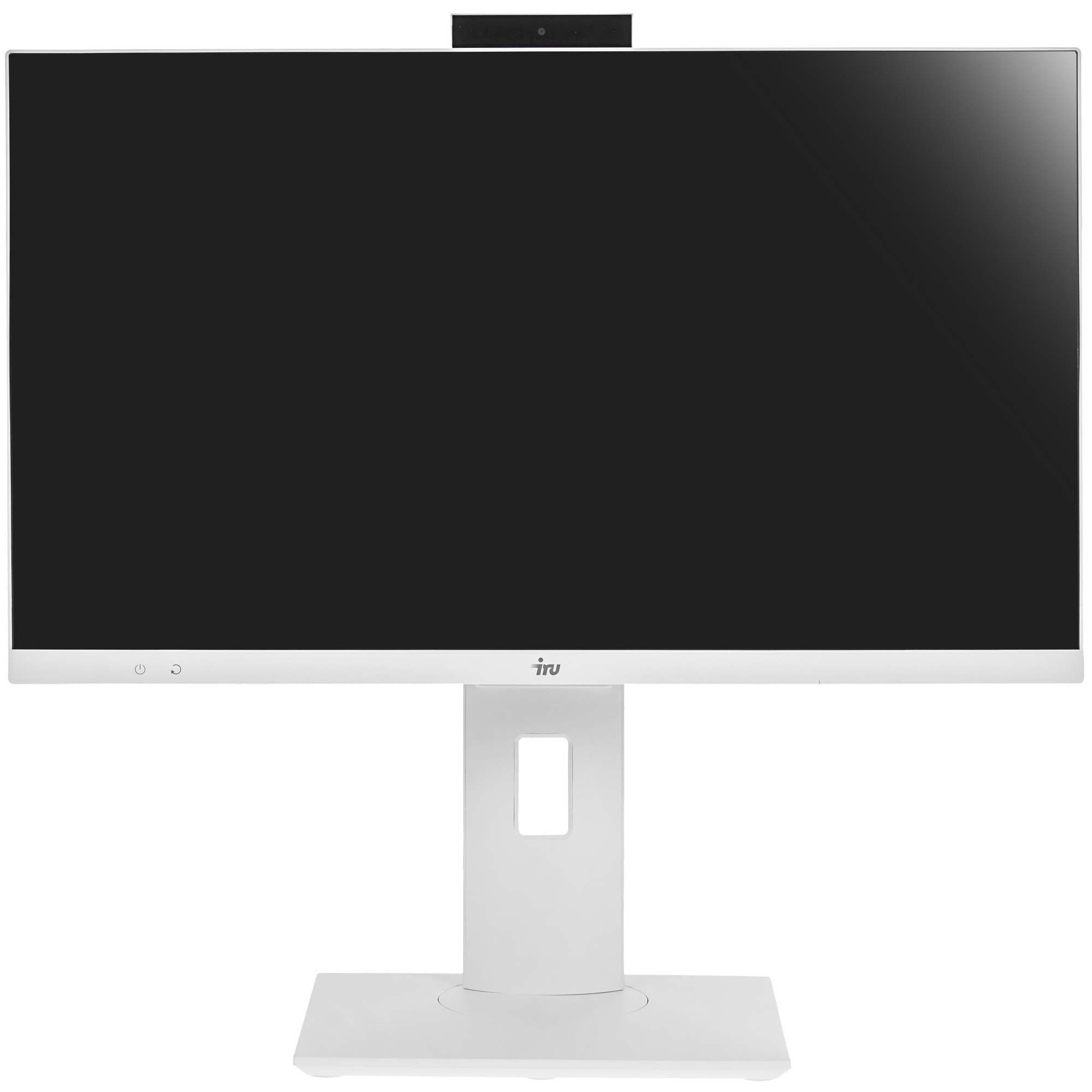 Моноблок IRU Tactio 23.8" Full HD i3 1215U 8Gb SSD256Gb UHDG CR Win11Pro белый