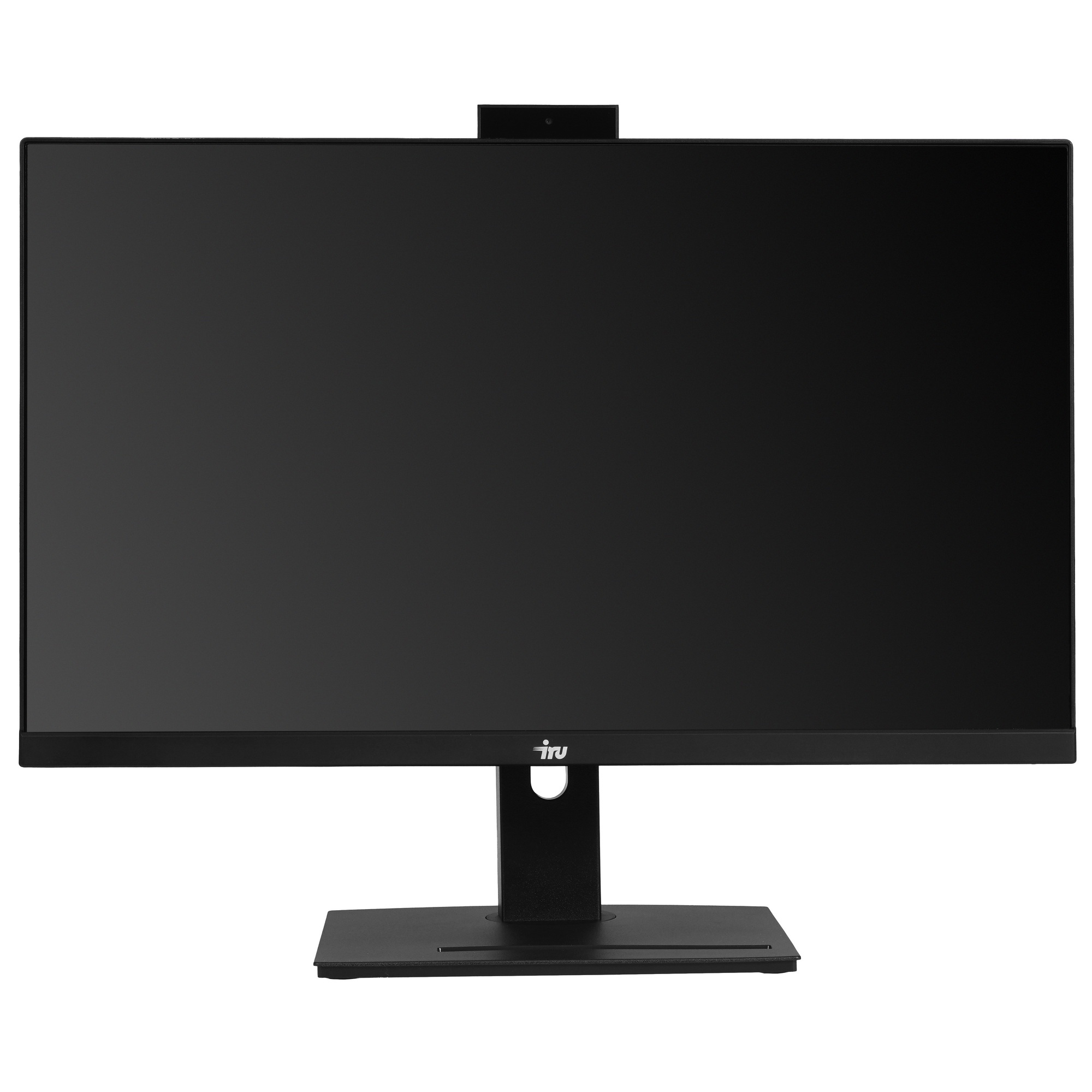 Моноблок IRU 23IM 23.8" Full HD i5 12450H (2) 16Gb SSD512Gb UHDG 730 noOS GbitEth WiFi BT 120W Cam ч