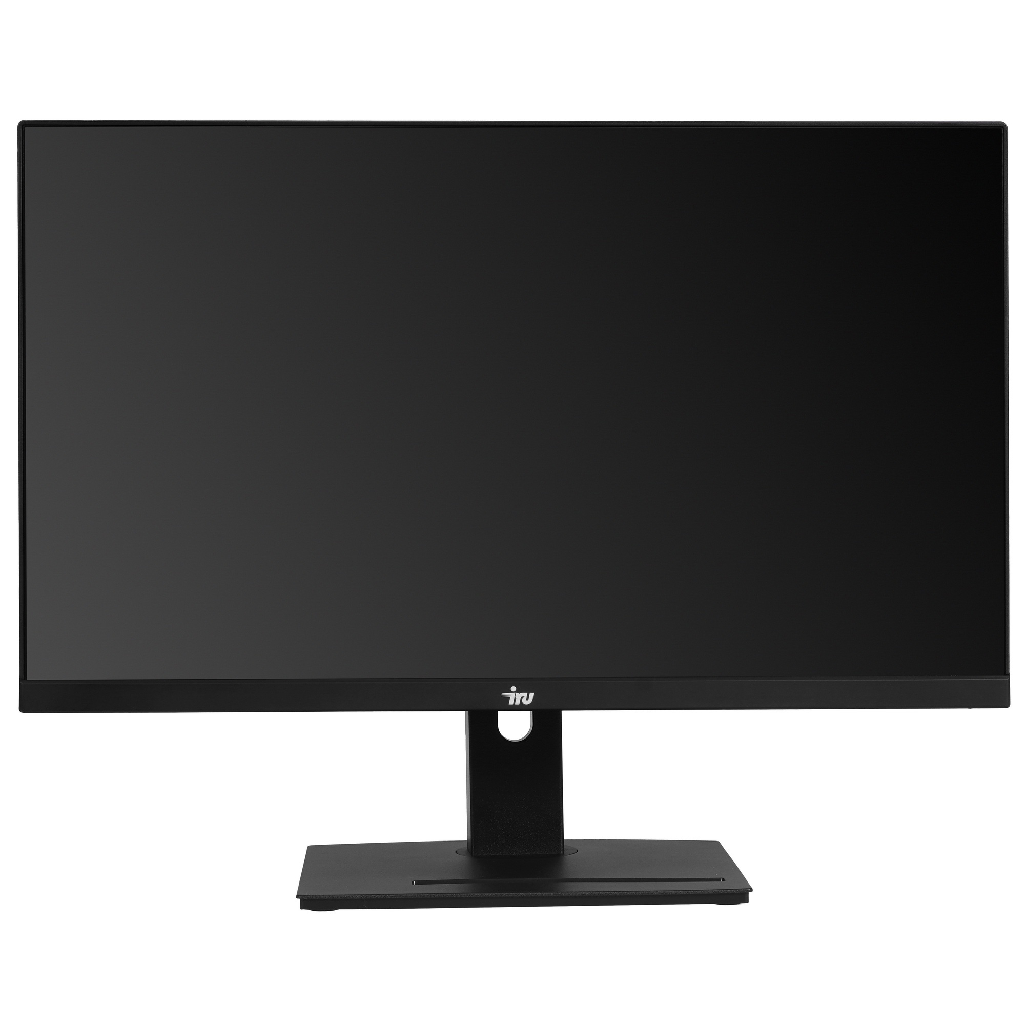 Моноблок IRU 23IM 23.8" Full HD i5 12450H (2) 16Gb SSD512Gb UHDG 730 noOS GbitEth WiFi BT 120W Cam ч