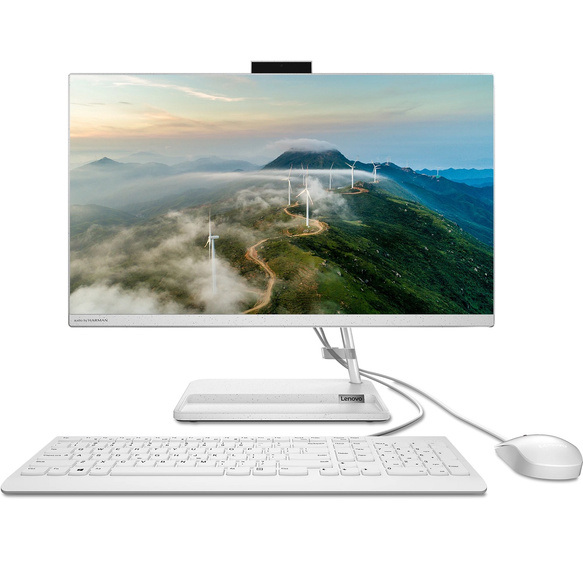 Моноблок Lenovo IdeaCentre AIO 3 24IAP7 23.8"(1920x1080 IPS)/Intel Pentium 8505(1.2Ghz)/8192Mb/256