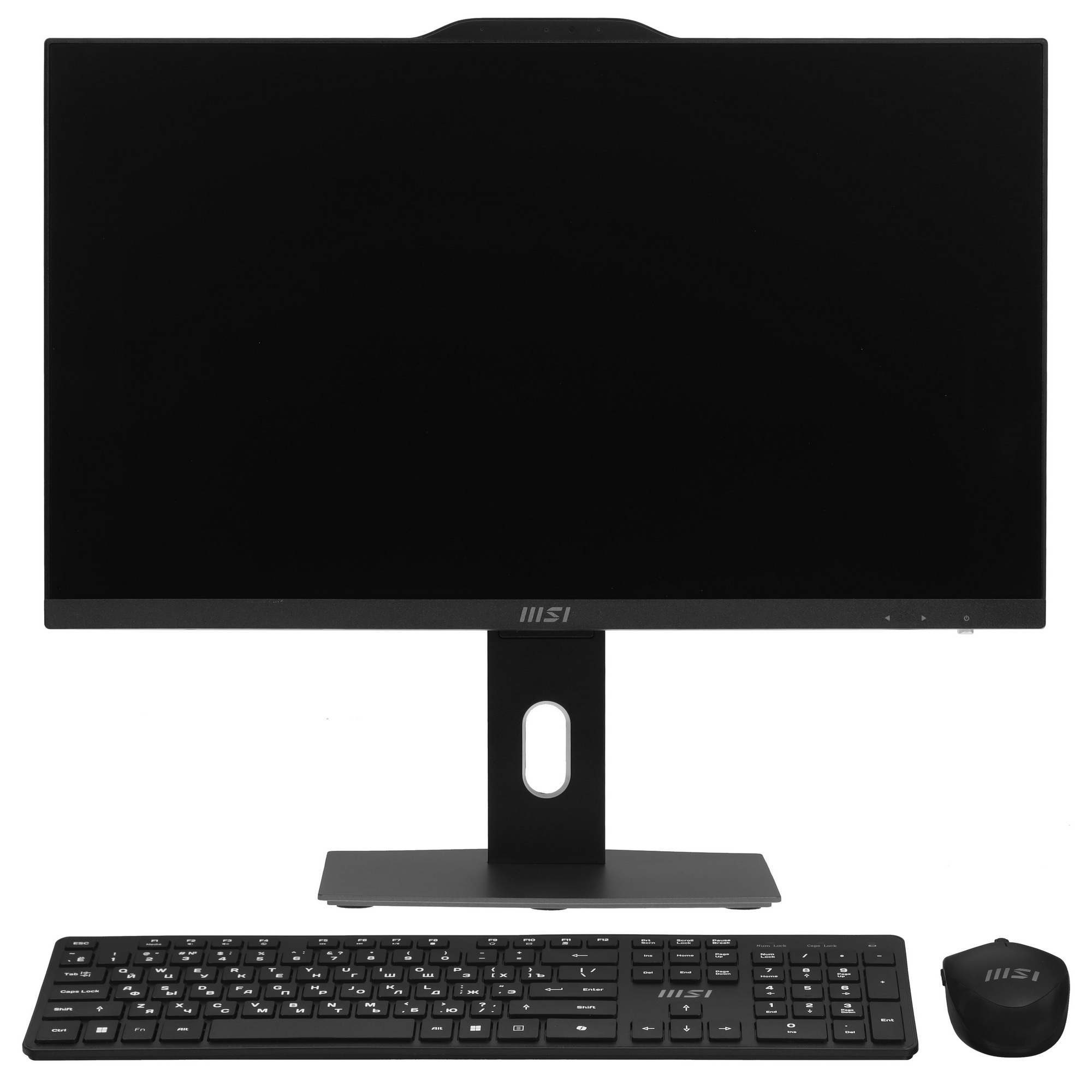 Моноблок MSI Pro AP242P 14M-662XRU 23.8" Full HD i3 14100 (3.5) 16Gb SSD512Gb UHDG 730 noOS GbitEth