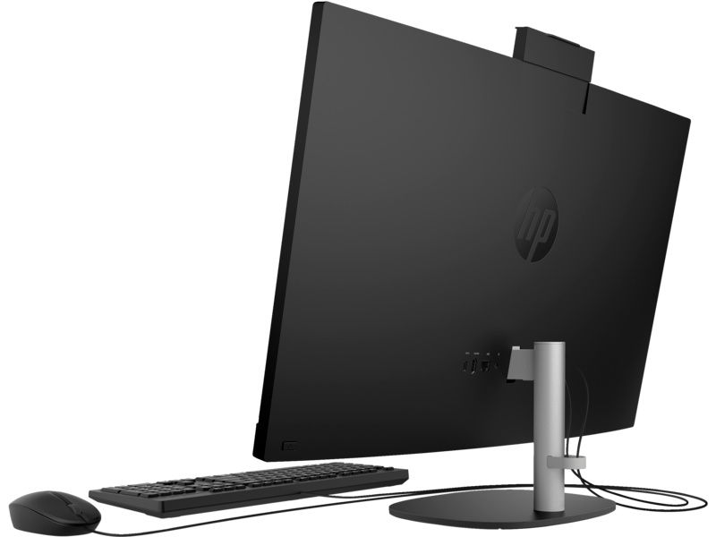 Моноблок HP All-in-One 27-cr1004nh   27"(1920x1080)/Intel Core Ultra 7 155U(2Ghz)/16384Mb/512PCISSDG