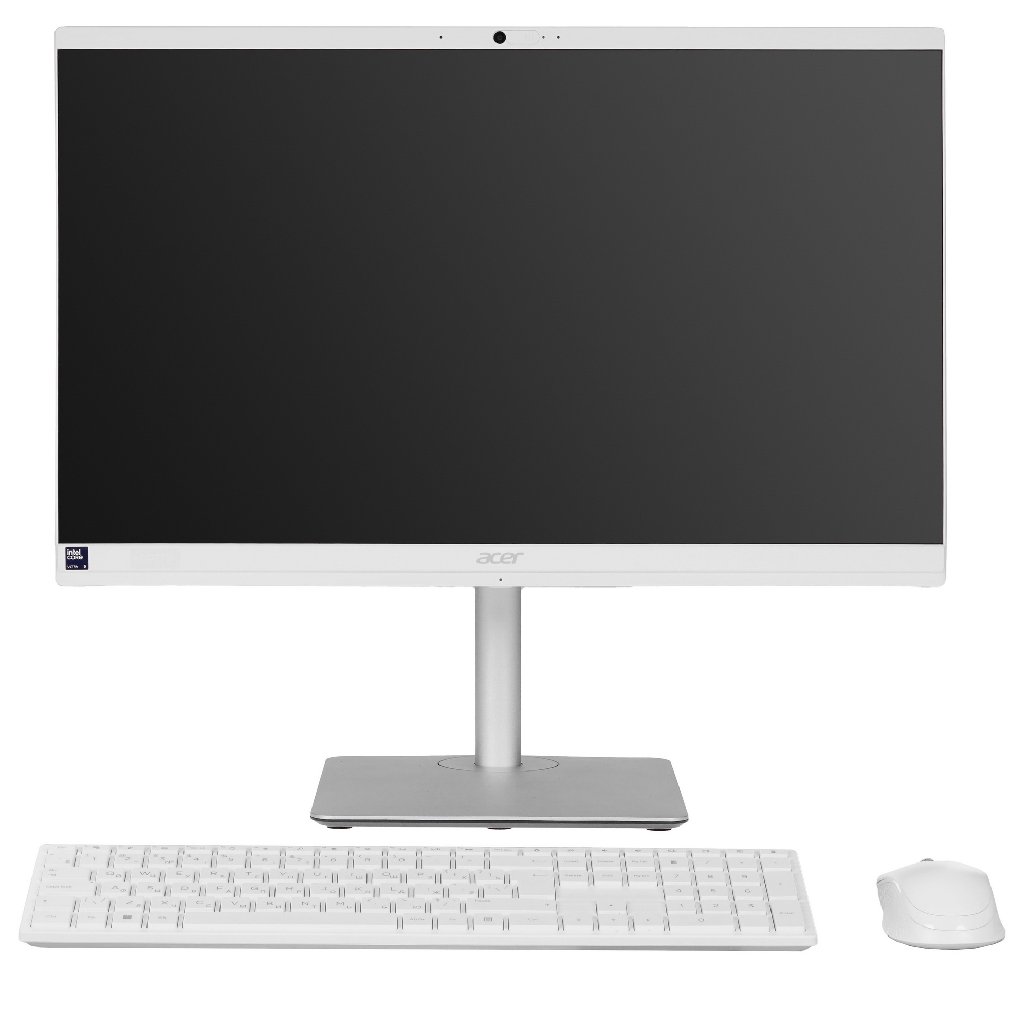 Моноблок Acer Aspire C24-195ES 23.8" Full HD Core Ultra 5 125U (1.3) 16Gb SSD512Gb Graphics CR Eshel