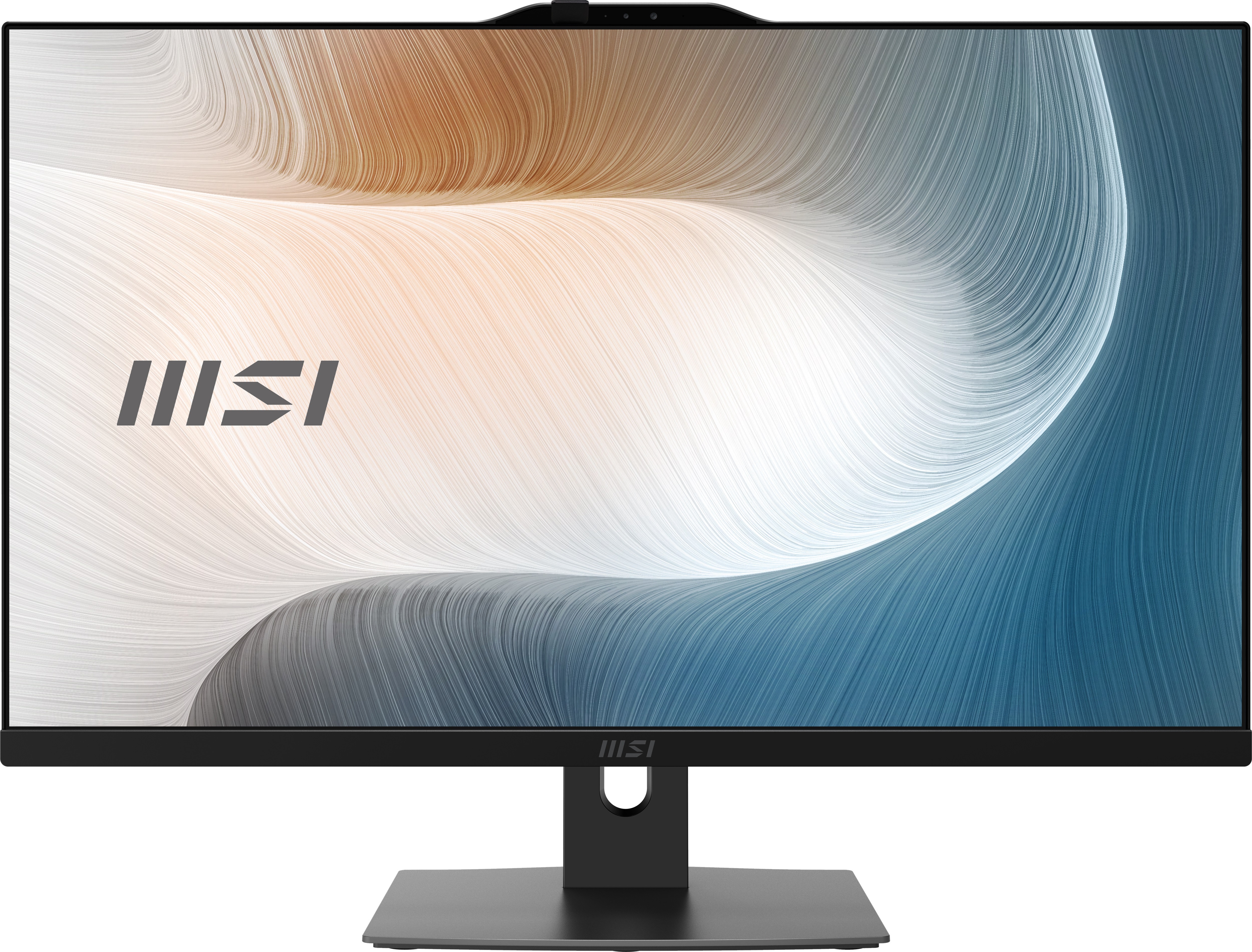 Моноблок MSI Modern AM272P 1M AiO 27" FHD (1920x1080)IPS AG Non-touch, Core i3-100U (1.2GHz), 8GB DD