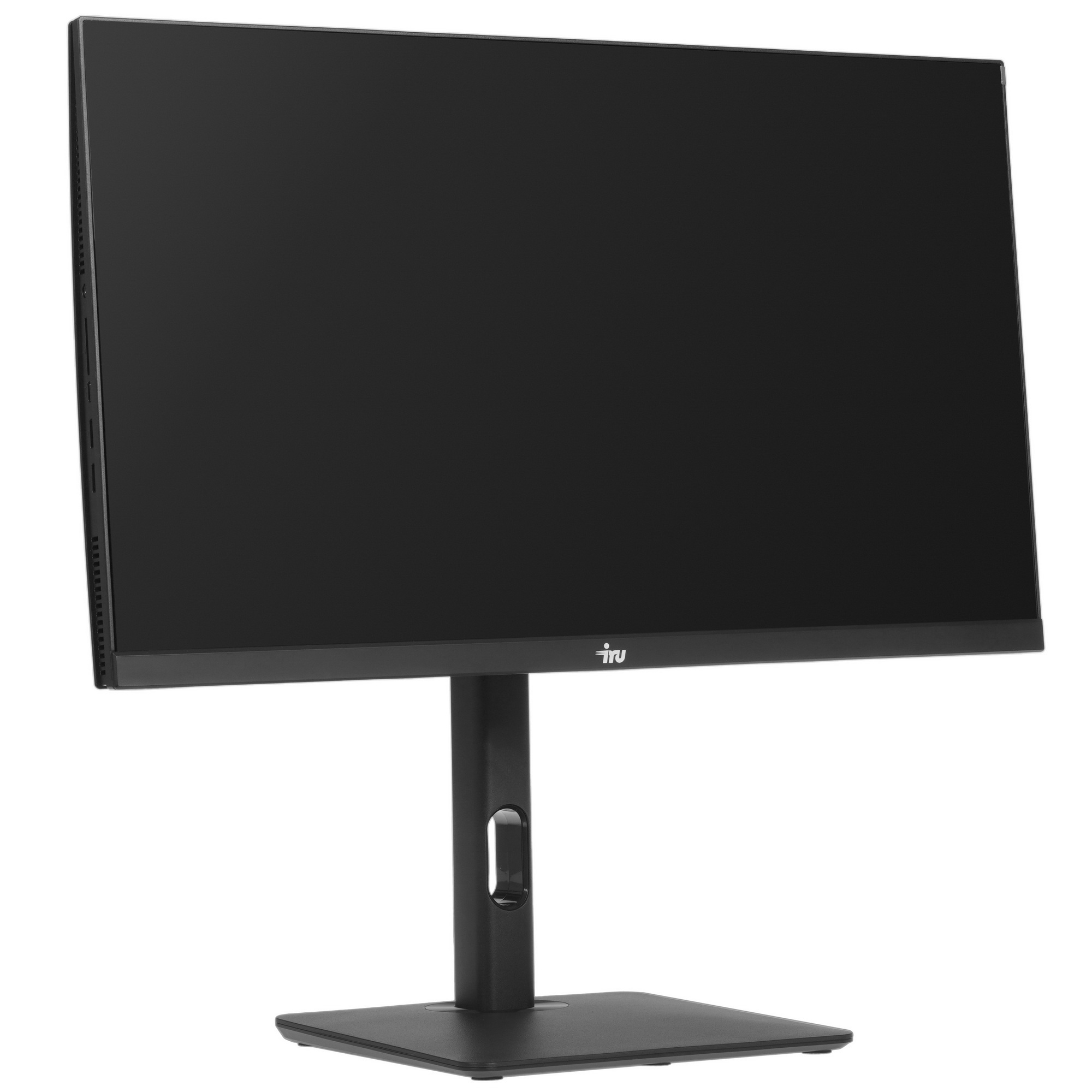 Моноблок IRU 23ID 23.8" Full HD i7 1255U (1.7) 16Gb SSD512Gb UHDG CR noOS GbitEth WiFi BT 120W Cam ч