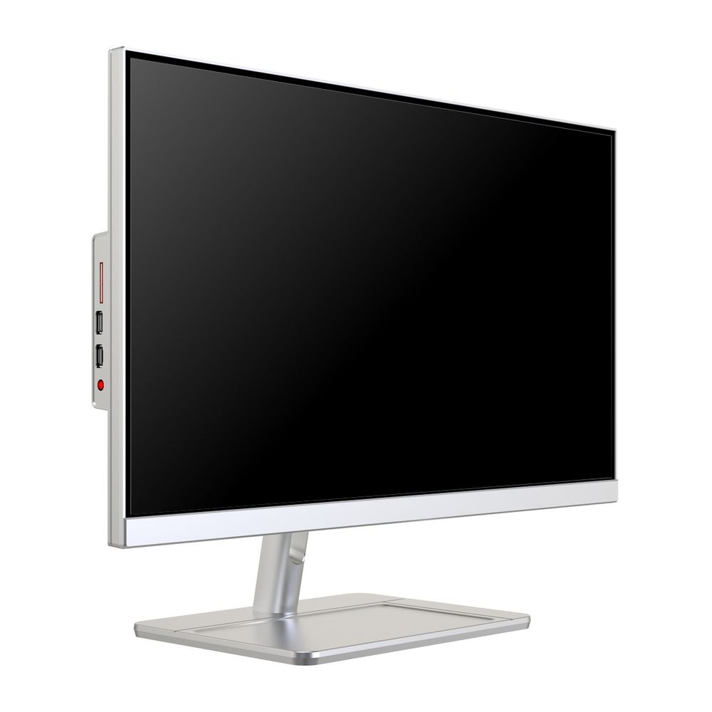 Платформа моноблока Prittec R24 Touch  ASUS H610 MB /23.8";/ FHD IPS /wifi/bt/2MP/120W Adaptor/silve