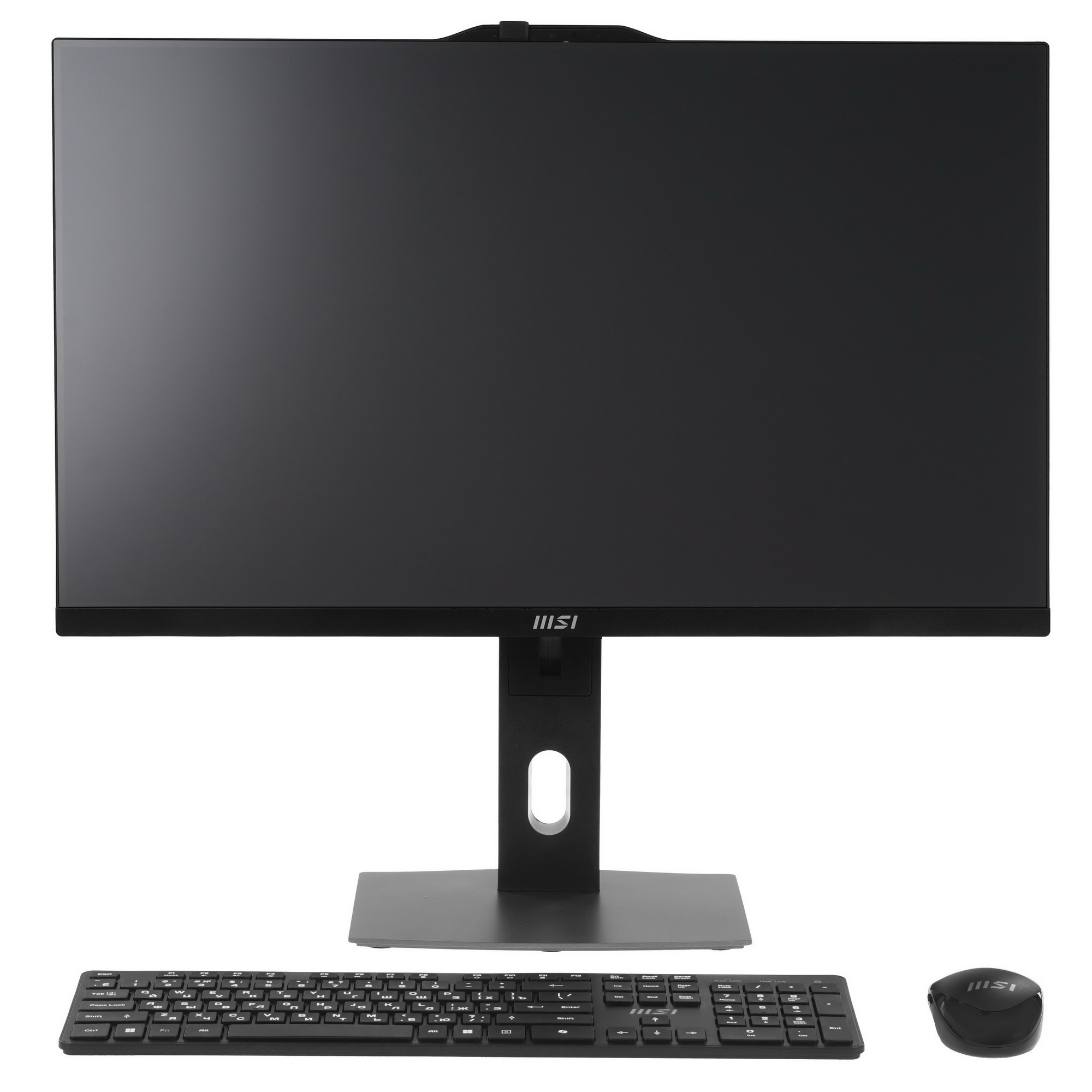 Моноблок MSI Modern AM272P 1M AiO 27" FHD(1920x1080)IPS AG Non-touch, Core i5-120U (1.4GHz), 16GB DD