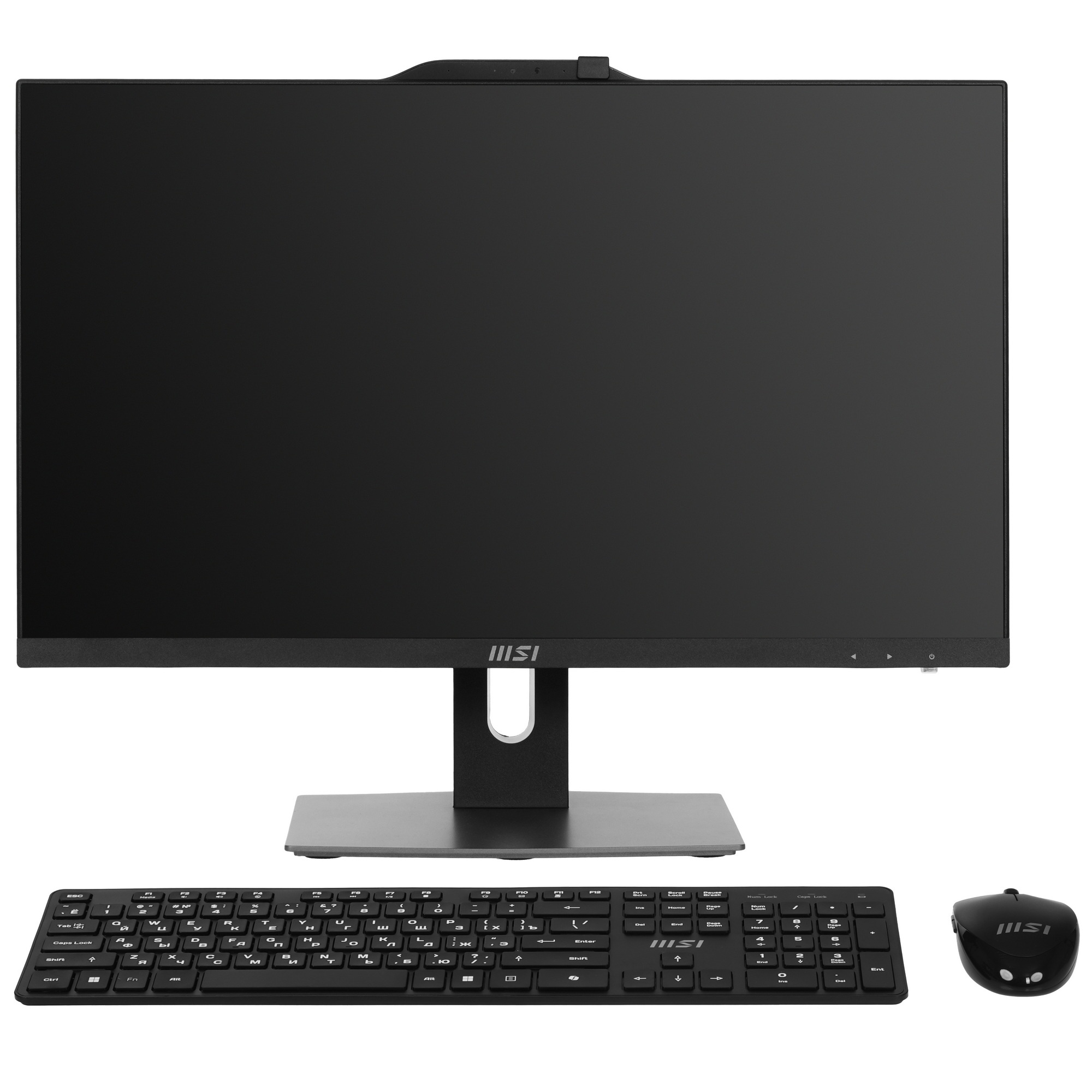 Моноблок MSI Pro AP242P 14M-808XRU 23.8" Full HD i7 14700 (2.1) 32Gb SSD512Gb UHDG 770 noOS GbitEth