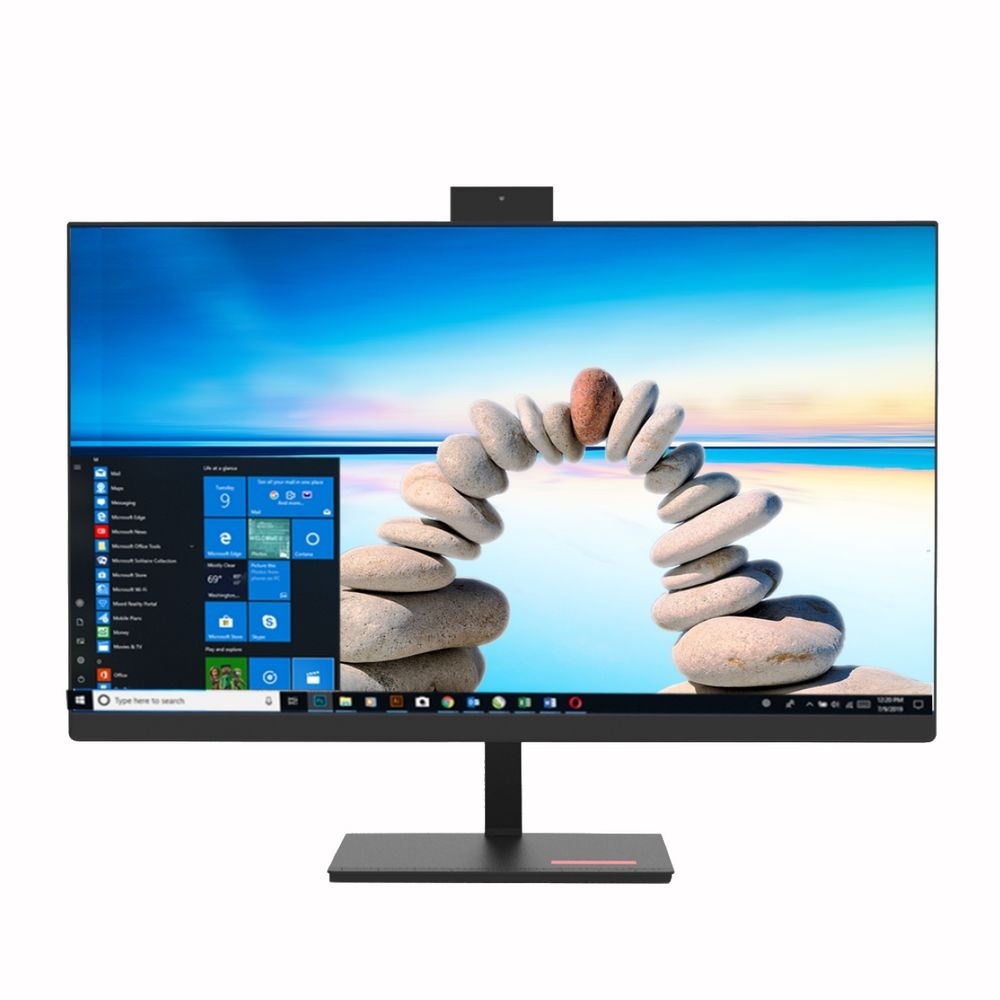 Платформа-моноблок Prittec A2 WB H610/Full HD 27” ZBDPanel/Intel 3165 WiFi AC+BT/150WAdaptor/1 x USB