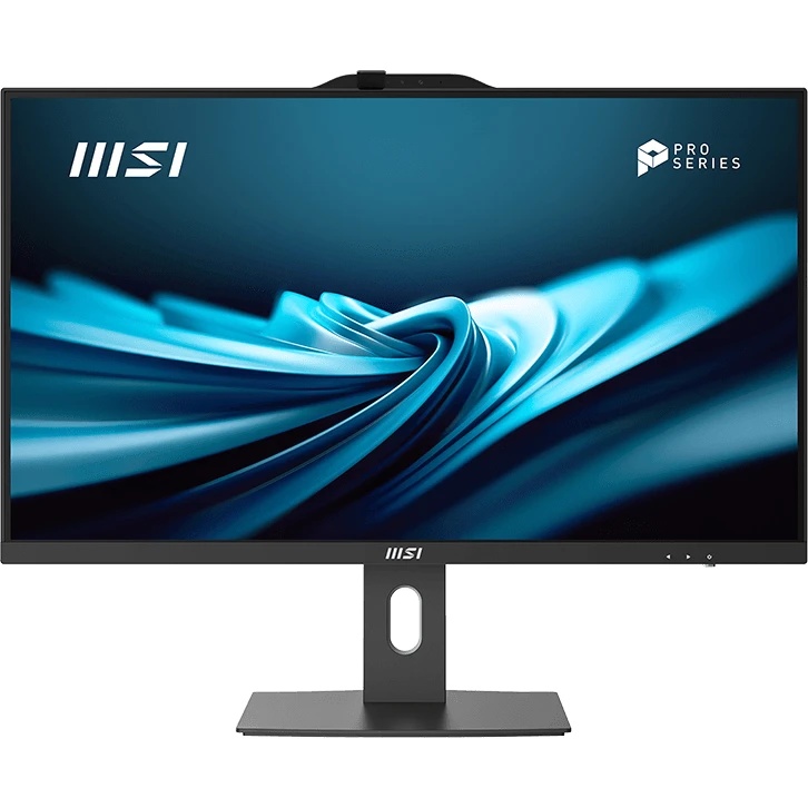 Моноблок MSI Pro AP272P 14M-685XRU 27" Full HD i7 14700 (2.1) 32Gb SSD1Tb UHDG 770 noOS GbitEth WiFi