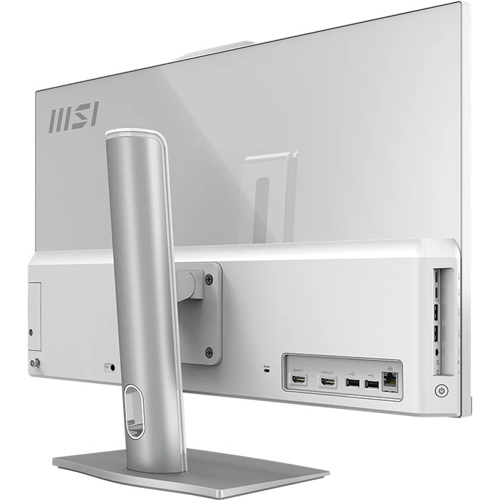 Моноблок MSI Modern AM272P 1M-685XRU Core 7 150U 32Gb SSD 1Tb Intel Graphics 27 FHD IPS BT No OS Бел