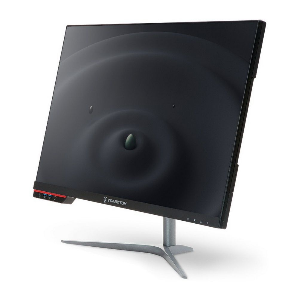 Моноблок Гравитон М55И (23,8";/i5-12500/16GB/SSD512GB/WiFi/Kbu/Mu/No OS/WR3)
