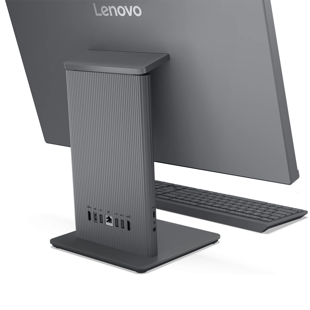 Моноблок Lenovo IdeaCentre AIO 24IRH9 23.8" IPS/Intel Core i7 13620H(2.4Ghz)/16384Mb/512SSDGb/noDVD/