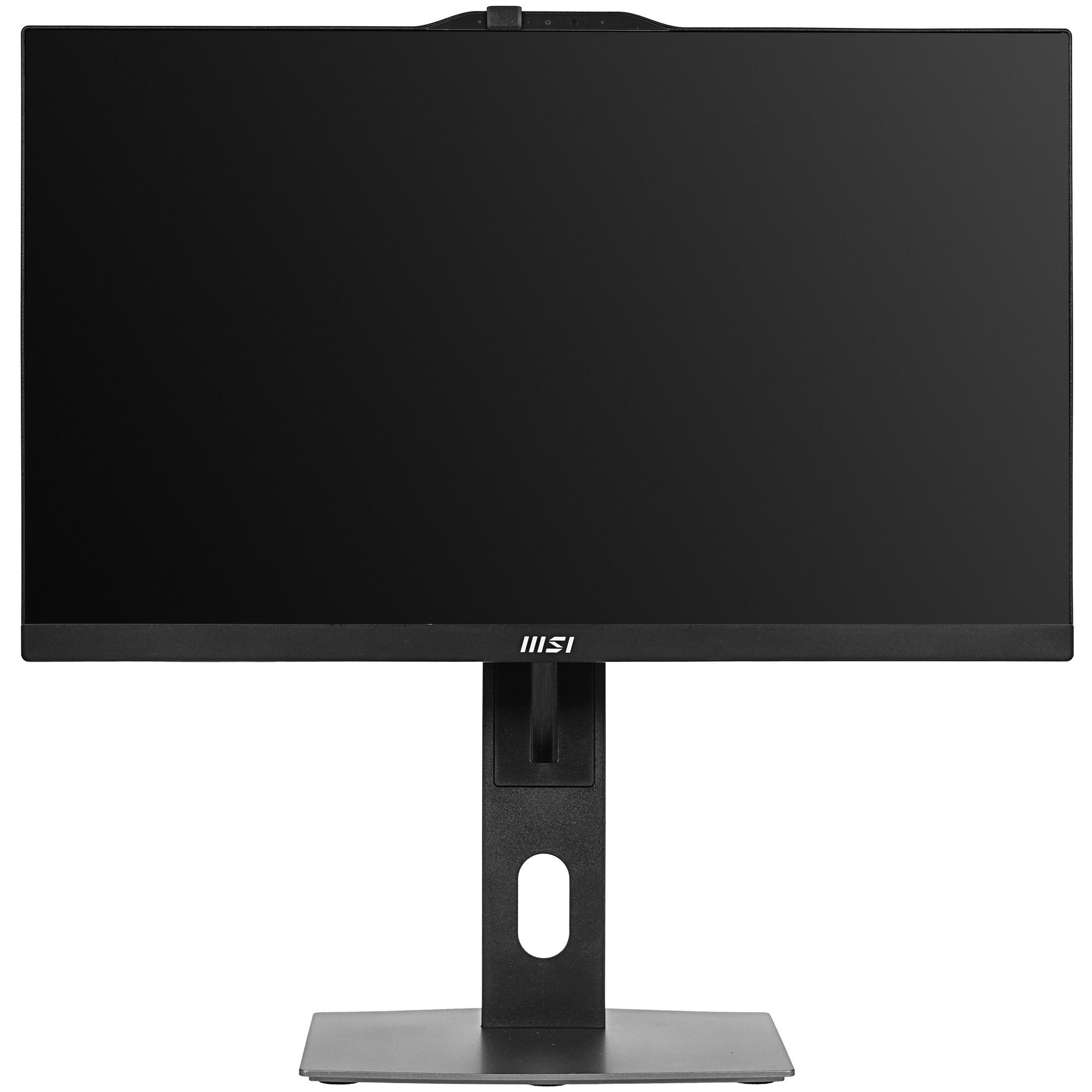 Моноблок 23.8" FHD MSI Modern AM242P 1M-1032XRU black (Core 3 100U/8Gb/512Gb SSD/VGA int/noOS/kb+m)