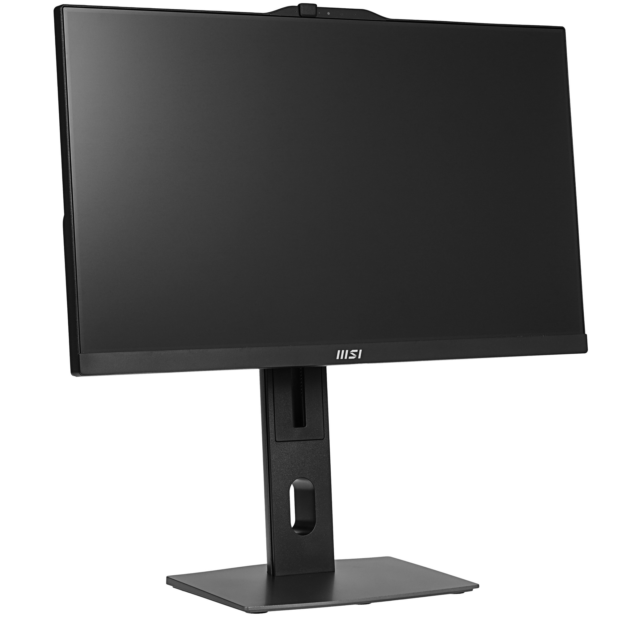Моноблок 23.8" FHD MSI Modern AM242P 1M-1032XRU black (Core 3 100U/8Gb/512Gb SSD/VGA int/noOS/kb+m)