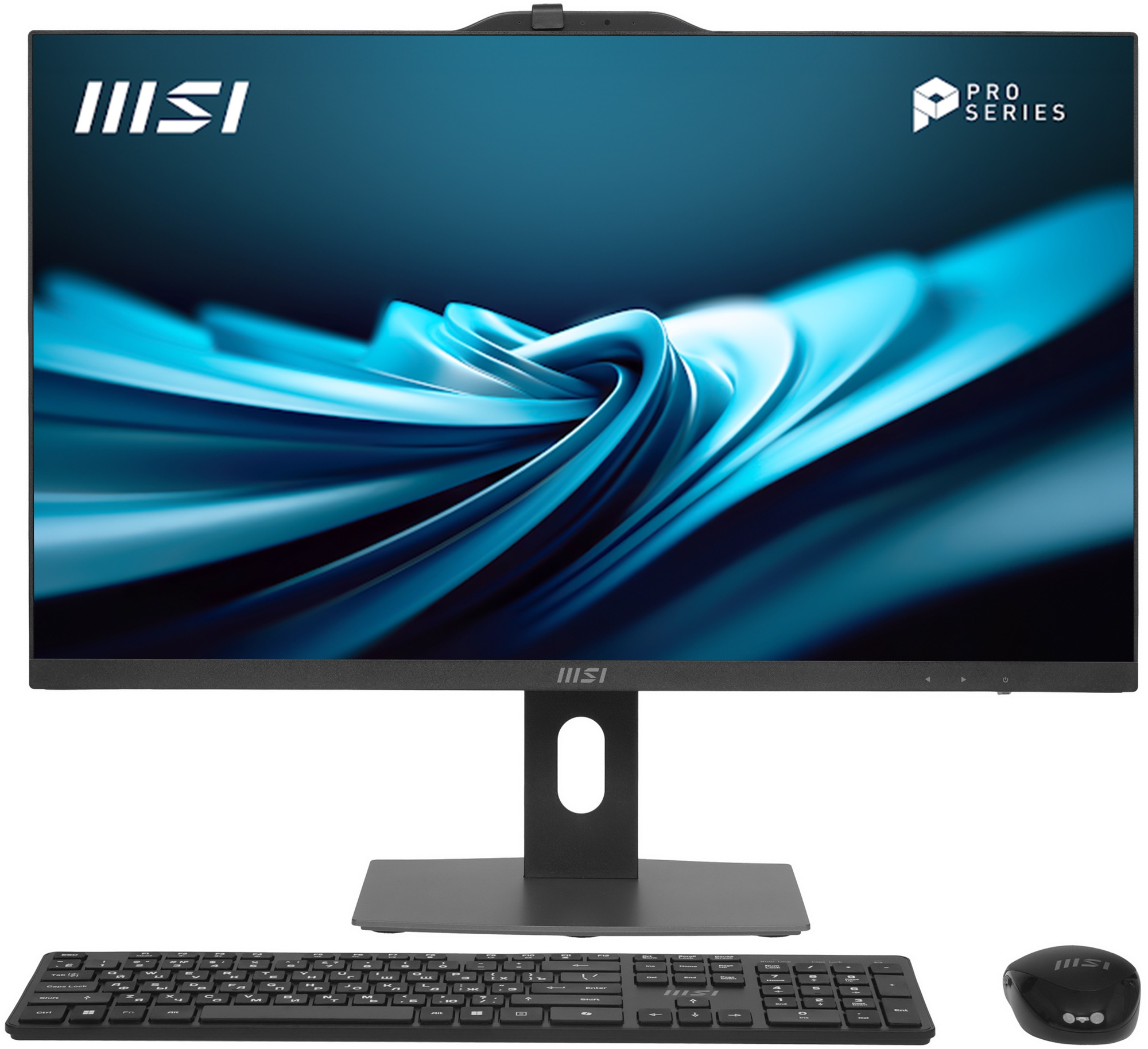 Моноблок MSI Pro AP272P 14M AiO 27" FHD(1920x1080)IPS AG Non-touch, Core i7-14700 (2.1GHz), 16Gb DDR