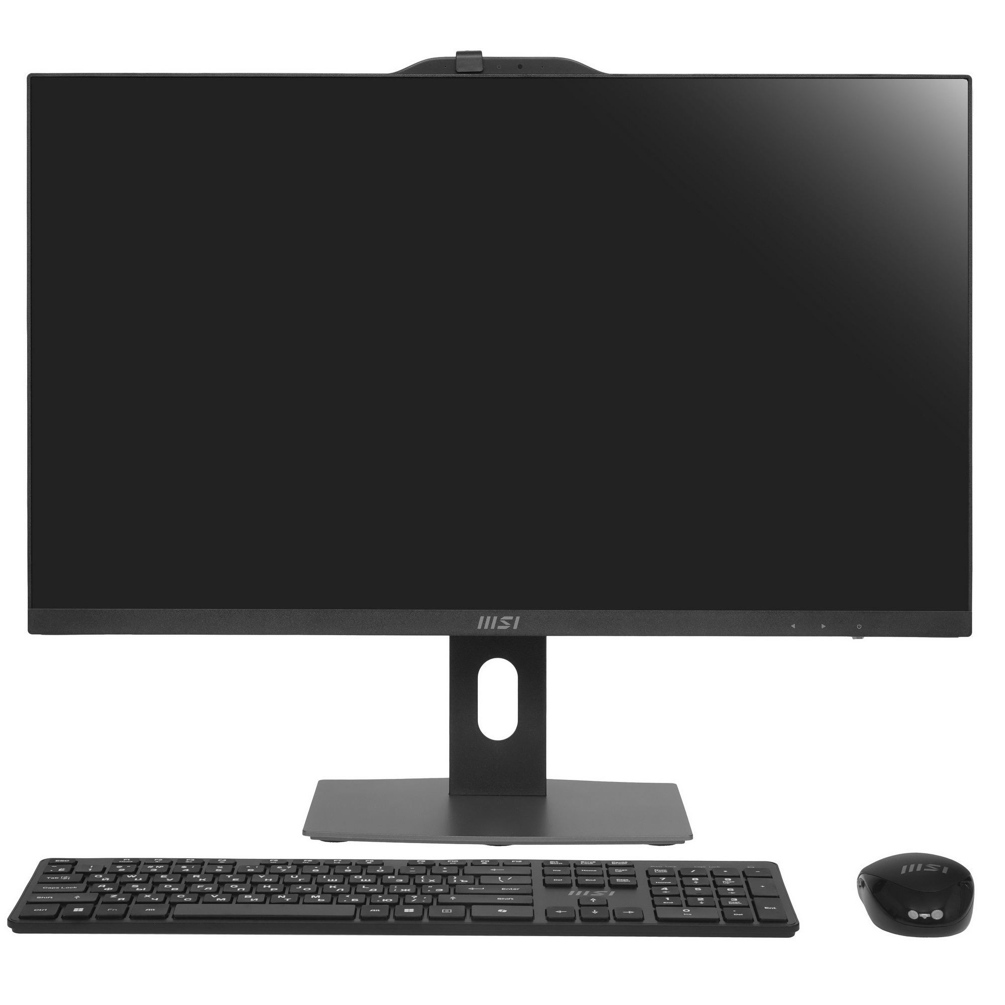 Моноблок MSI Pro AP272P 14M AiO 27" FHD(1920x1080)IPS AG Non-touch, Core i7-14700 (2.1GHz), 16Gb DDR