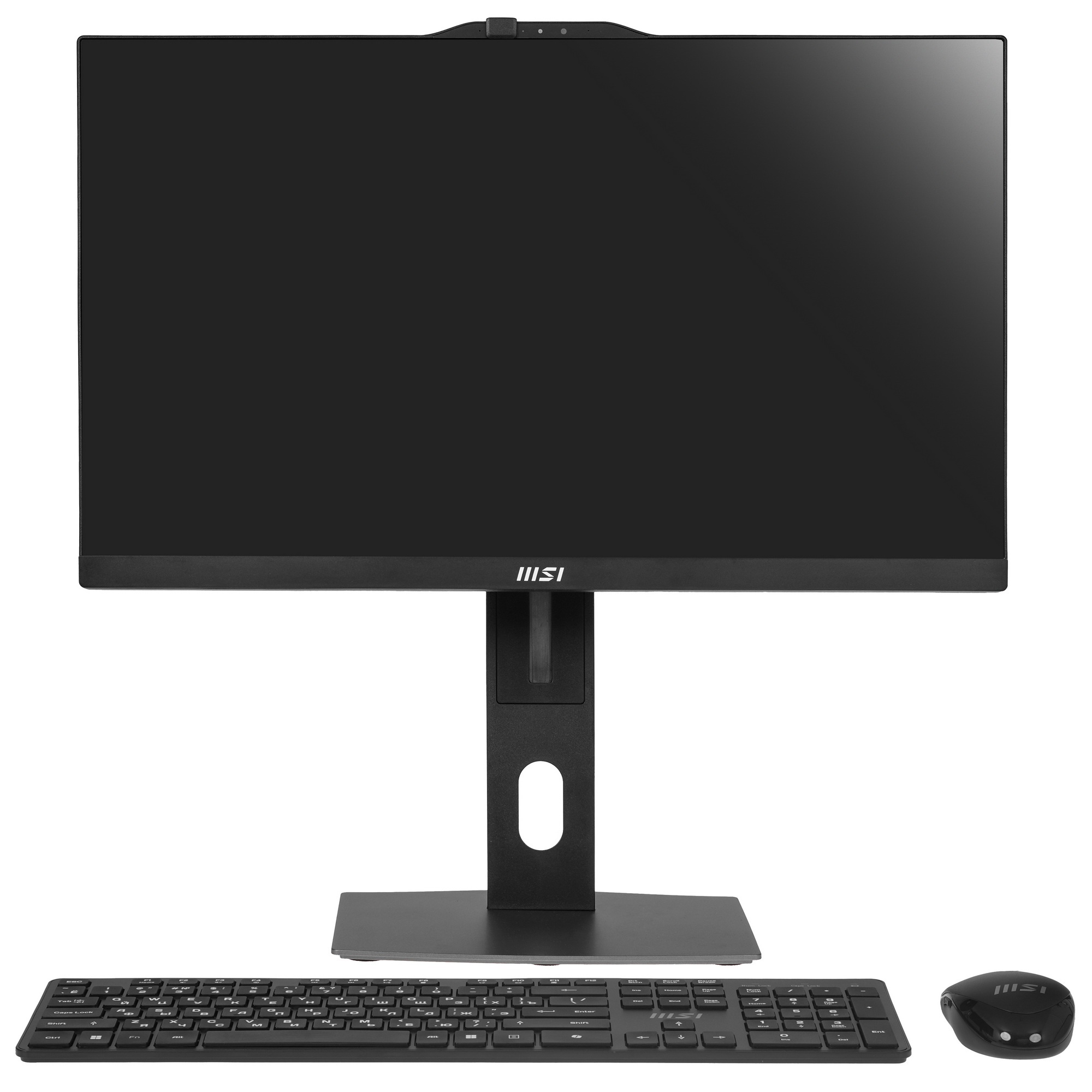 Моноблок MSI Modern AM242TP 1M AIO 23.8" FHD(1920x1080) IPS Touch ,Core 5 120U(1.4GHz),16GB DDR5(2x8