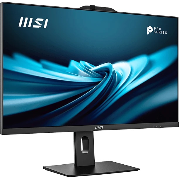 Моноблок MSI Pro AP272P 14M AiO 27" FHD(1920x1080)IPS AG Non-touch, Core i3-14100 (3.5GHz), 8Gb DDR5