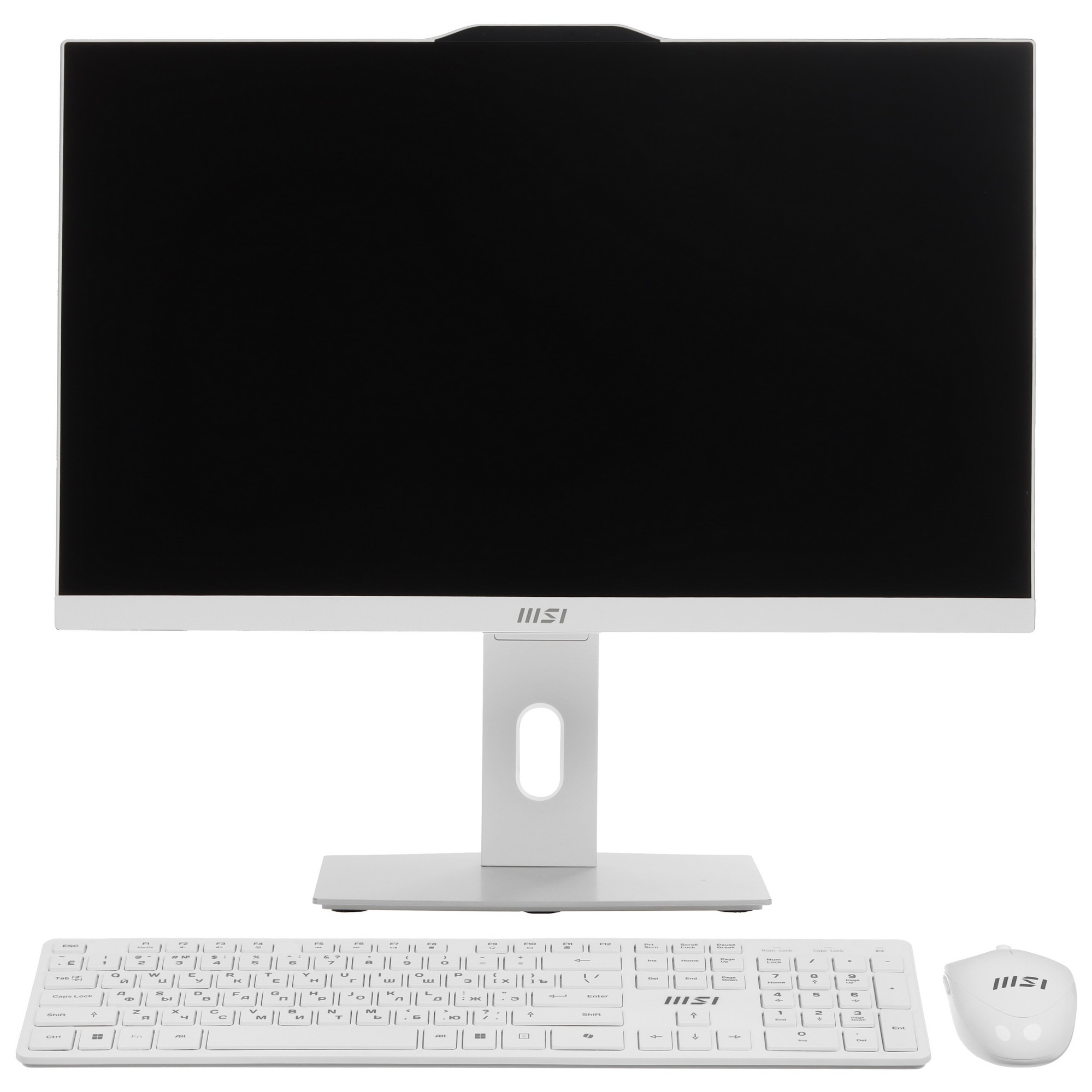 Моноблок MSI Modern AM242P 1M AiO 23,8" FHD (1920x1080)IPS AG Non-touch, Core i3-100U (1.2GHz), 8Gb