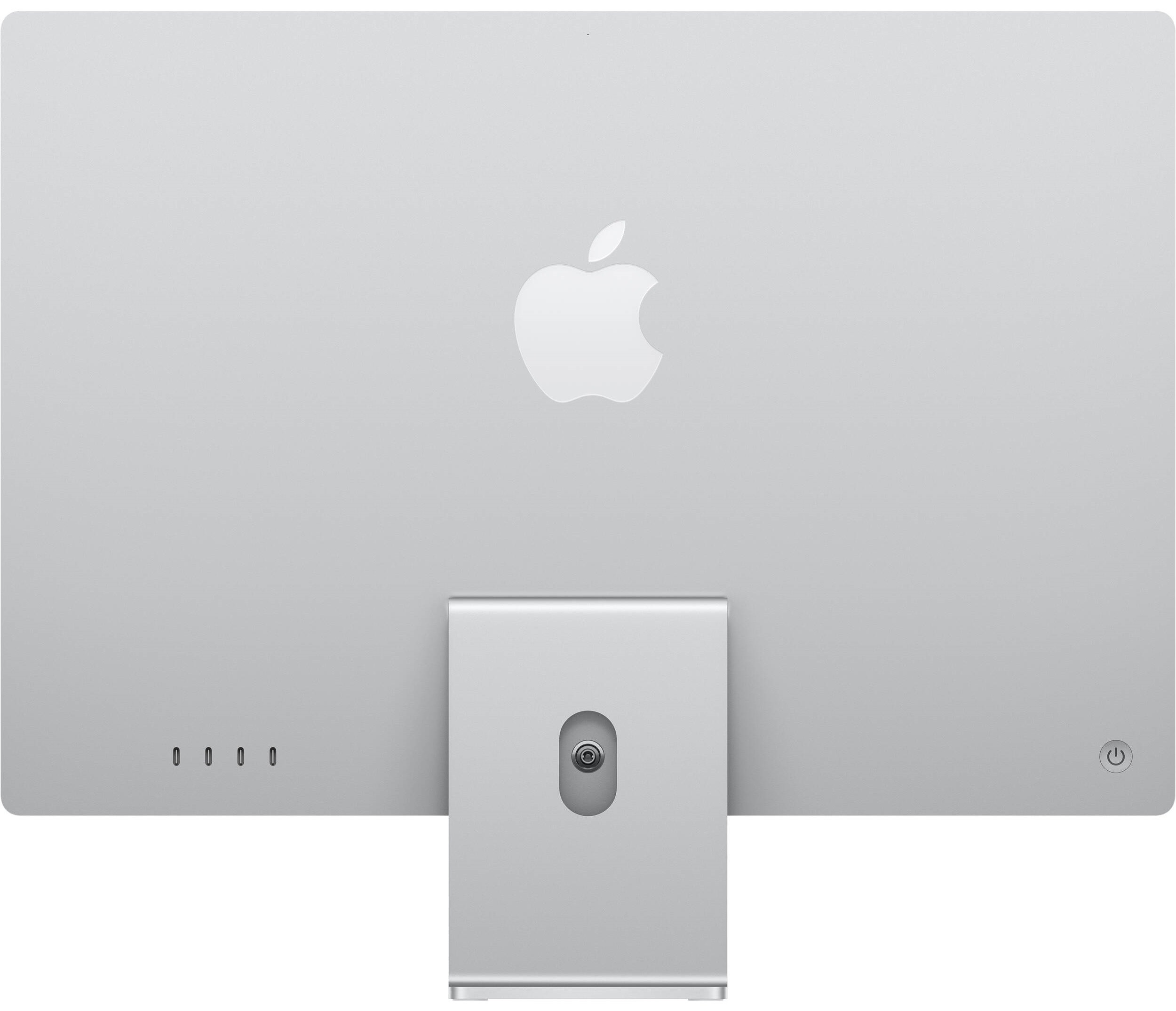 Моноблок Apple iMac A3137 24" 4.5K M4 10 core (4) 16Gb SSD256Gb 10 core GPU macOS WiFi BT 143W клави