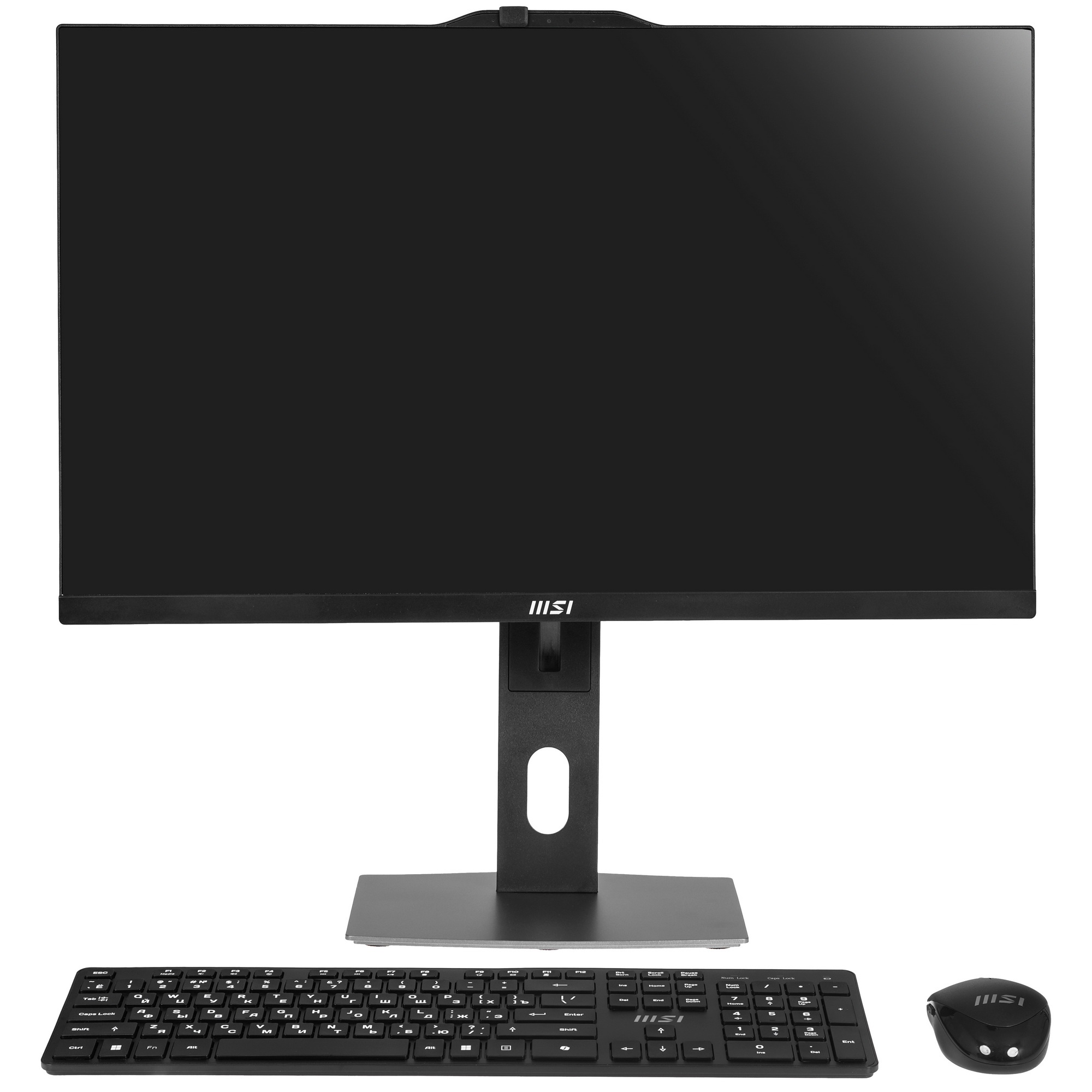 Моноблок MSI Modern AM272P 1M AiO 27" FHD (1920x1080)IPS AG Non-touch, Core i7-150U (1.8GHz), 16GB D
