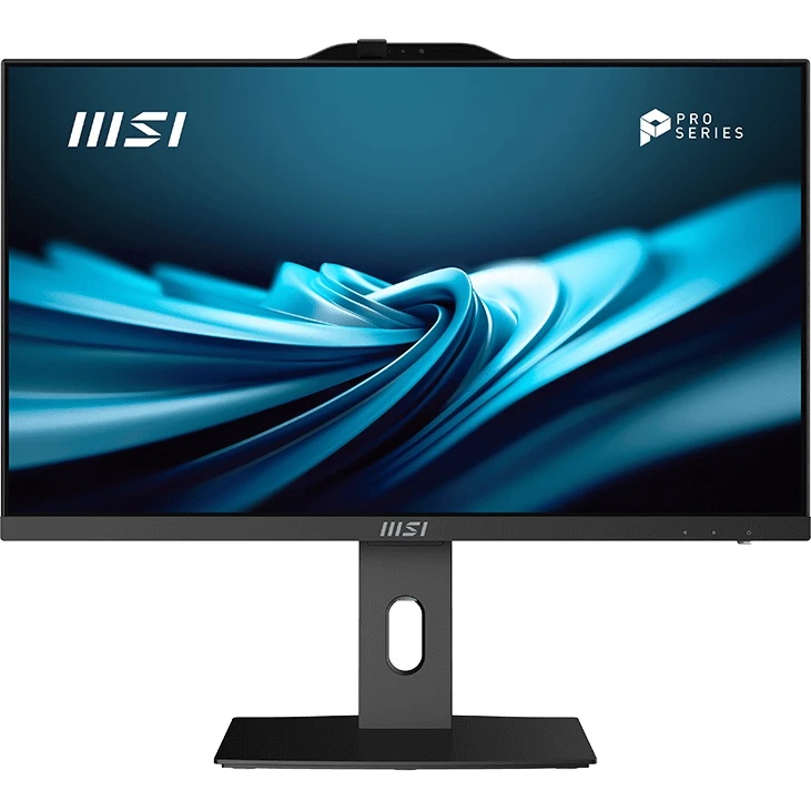 Моноблок MSI Pro AP242P 14M-688RU [9S6-AE0621-688] Black 23.8" {Full HD i7 14700/16Gb/ SSD512Gb/ UHD