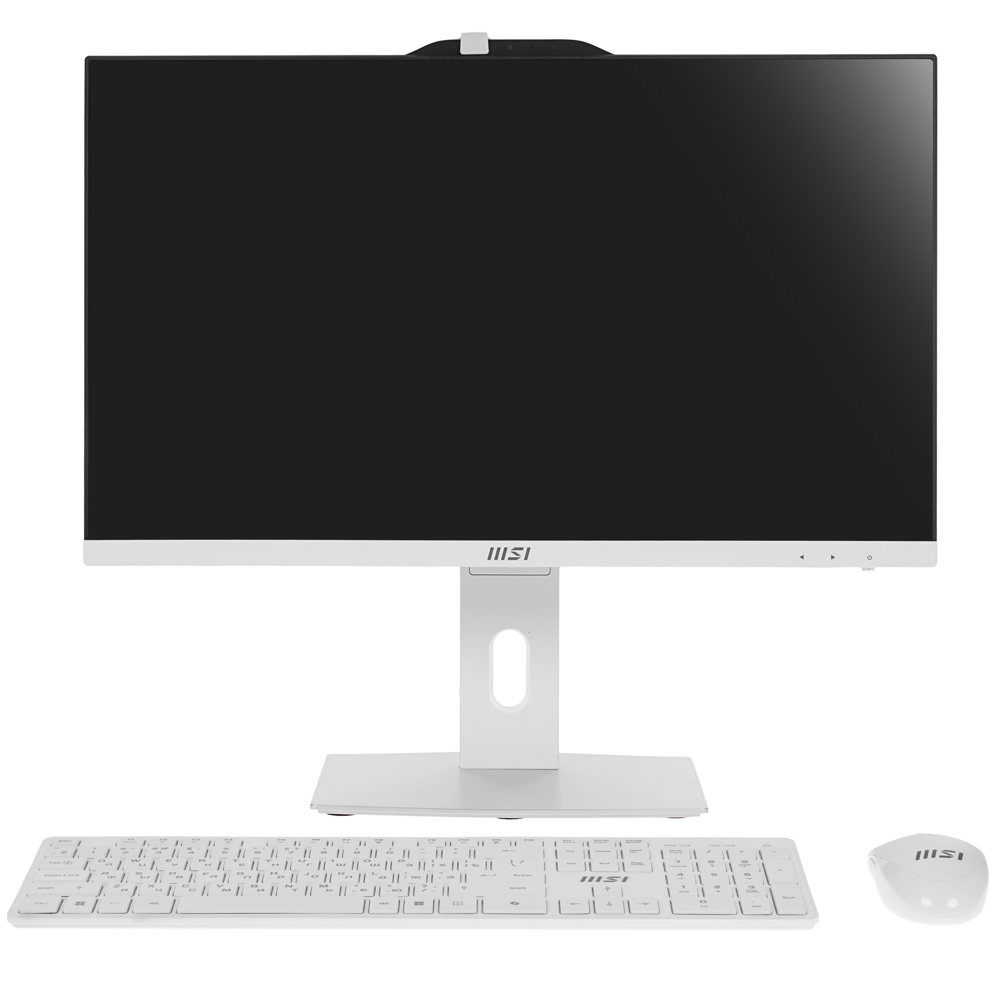 Моноблок MSI Pro AP242P 14M AIO 23.8" FHD(1920x1080)IPS AG Non-touch, Сore i5-14400 (2.5GHz), 8Gb DD