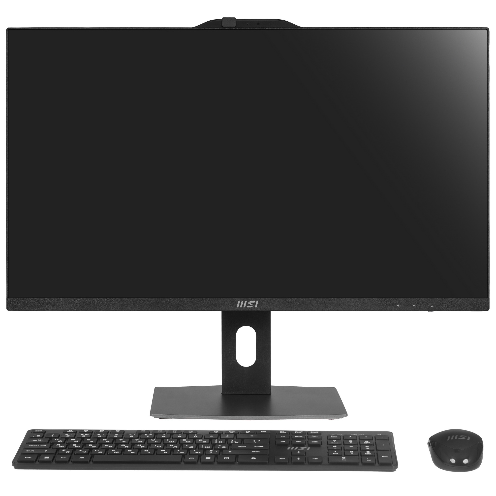 Моноблок MSI PRO AP272P 14M-622RU 27"(1920x1080 (матовый) IPS)/Intel Core i7 14700(2.5Ghz)/16384Mb/5