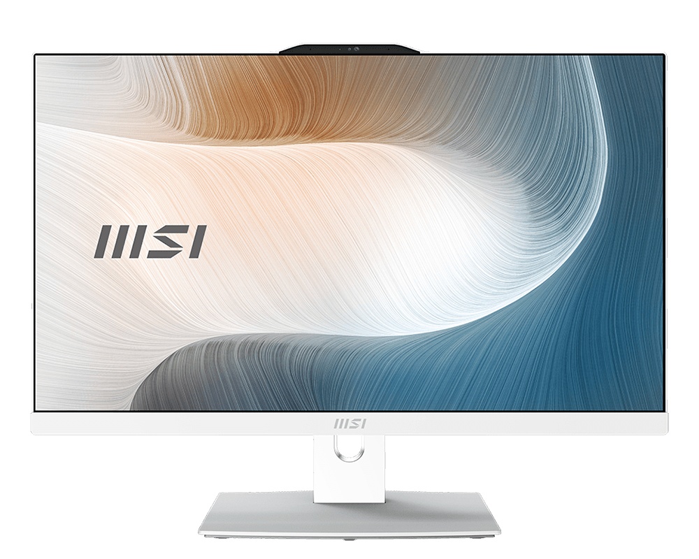 Моноблок MSI Modern AM242TP 1M-1019XRU 23.8"(1920x1080 (матовый))/Touch/Intel Core 5 120U(1.4Ghz)/16
