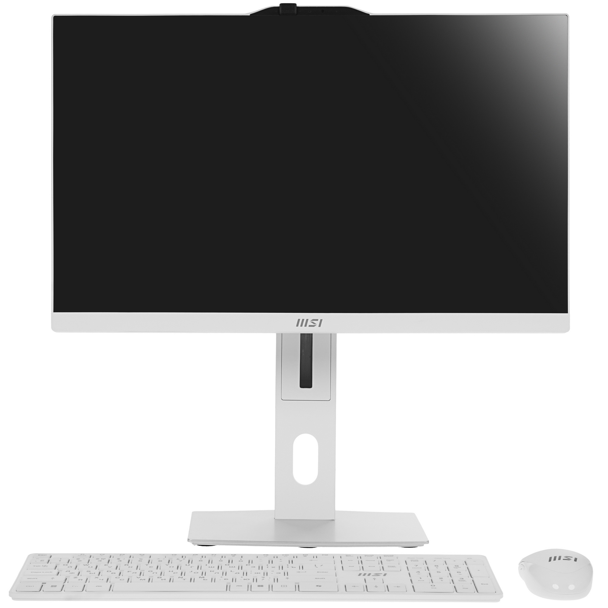 Моноблок MSI Modern AM242TP 1M-1019XRU 23.8"(1920x1080 (матовый))/Touch/Intel Core 5 120U(1.4Ghz)/16